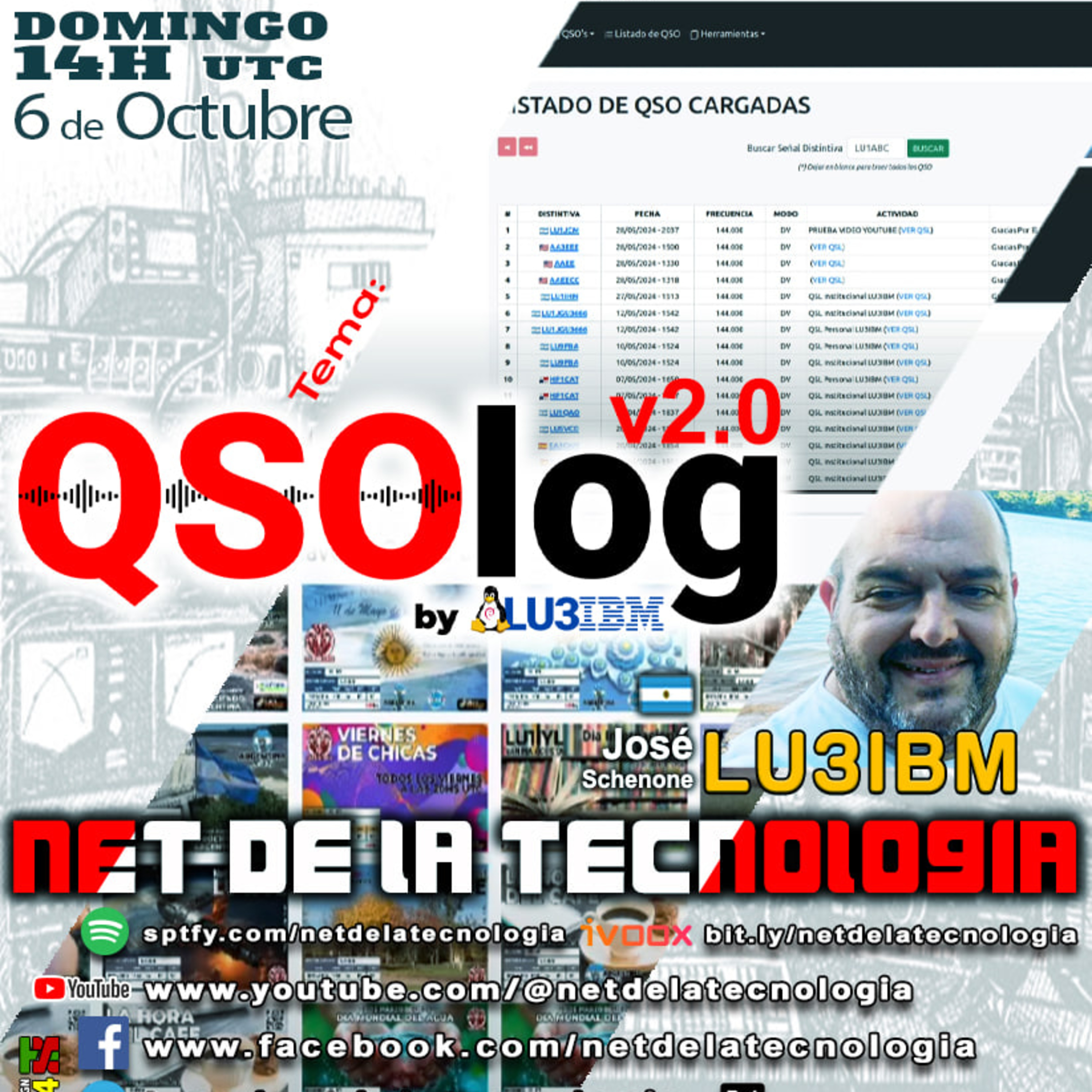 Portada de Net de la tecnología