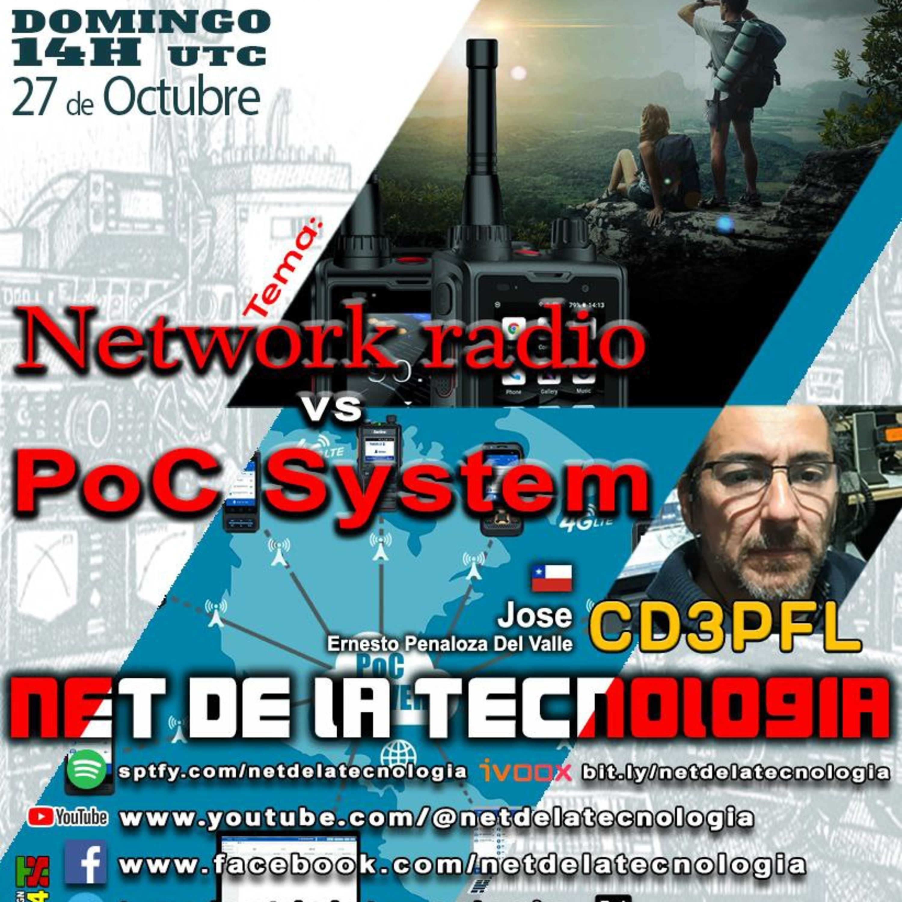 Portada de Net de la tecnología