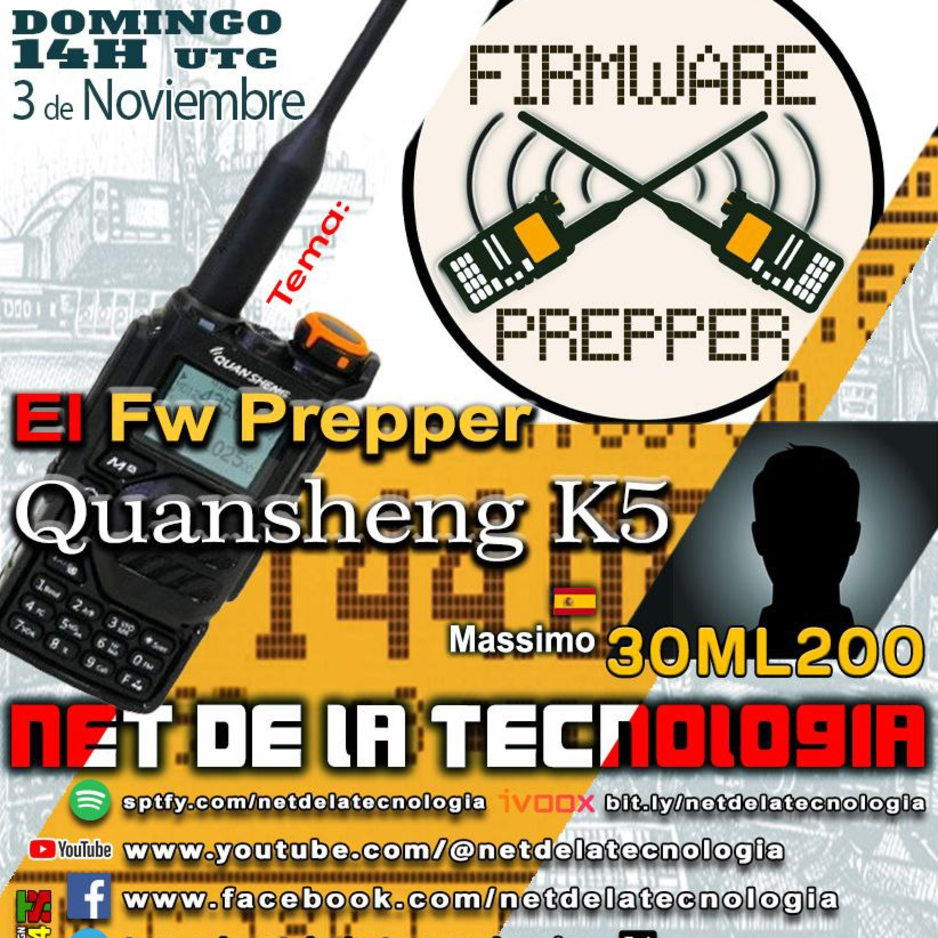 Portada de Net de la tecnología