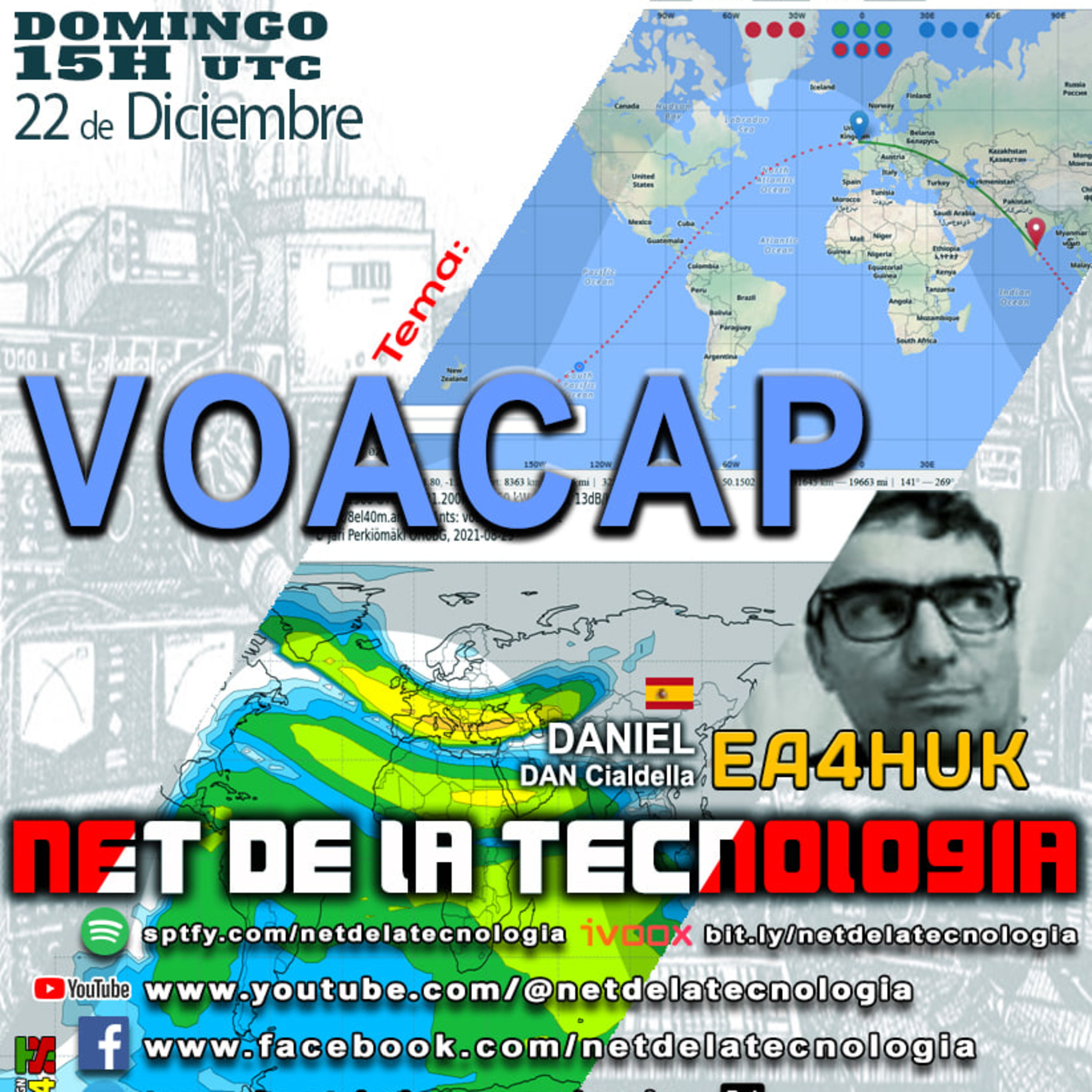 Portada de Net de la tecnología