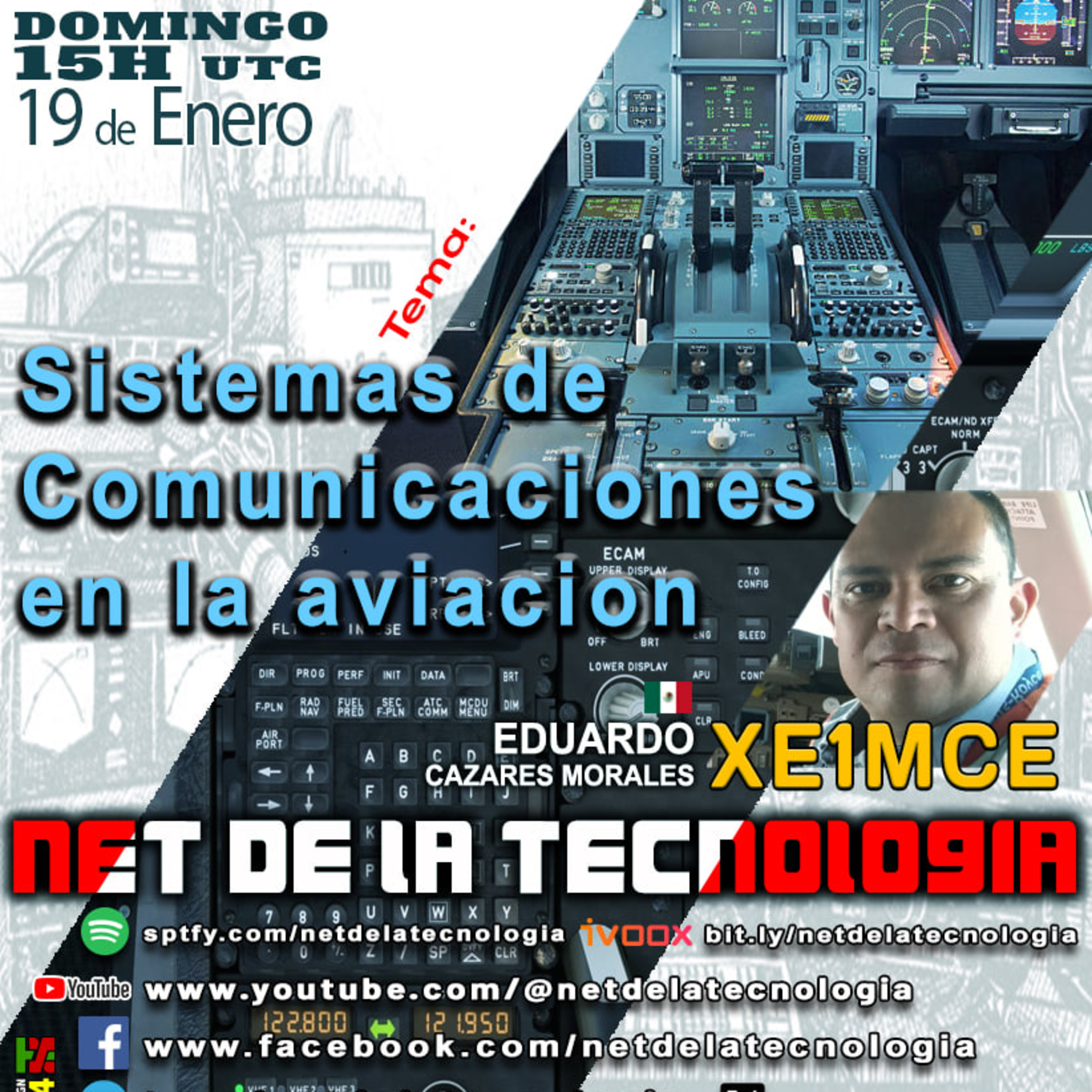 Portada de Net de la tecnología