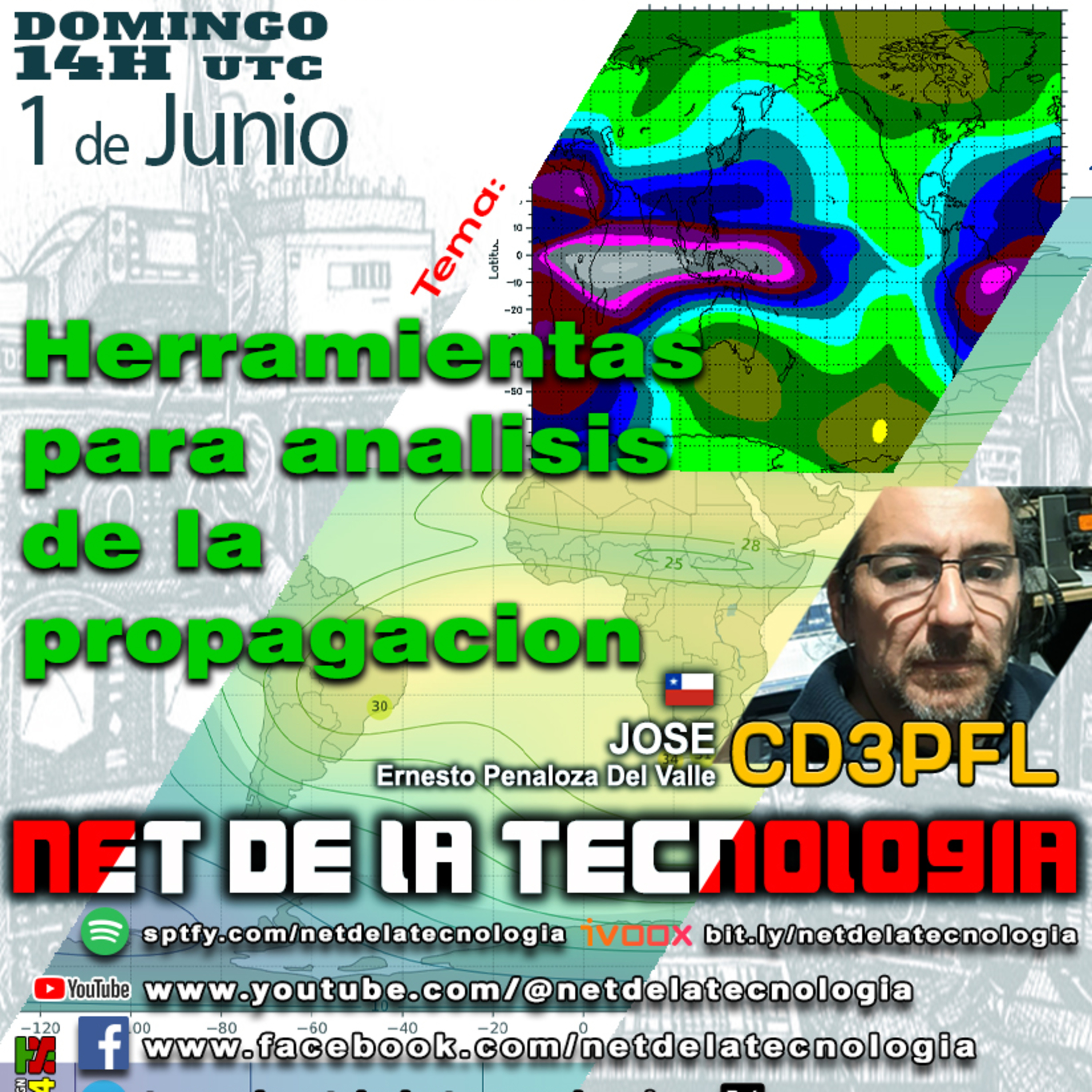 Portada de Net de la tecnología