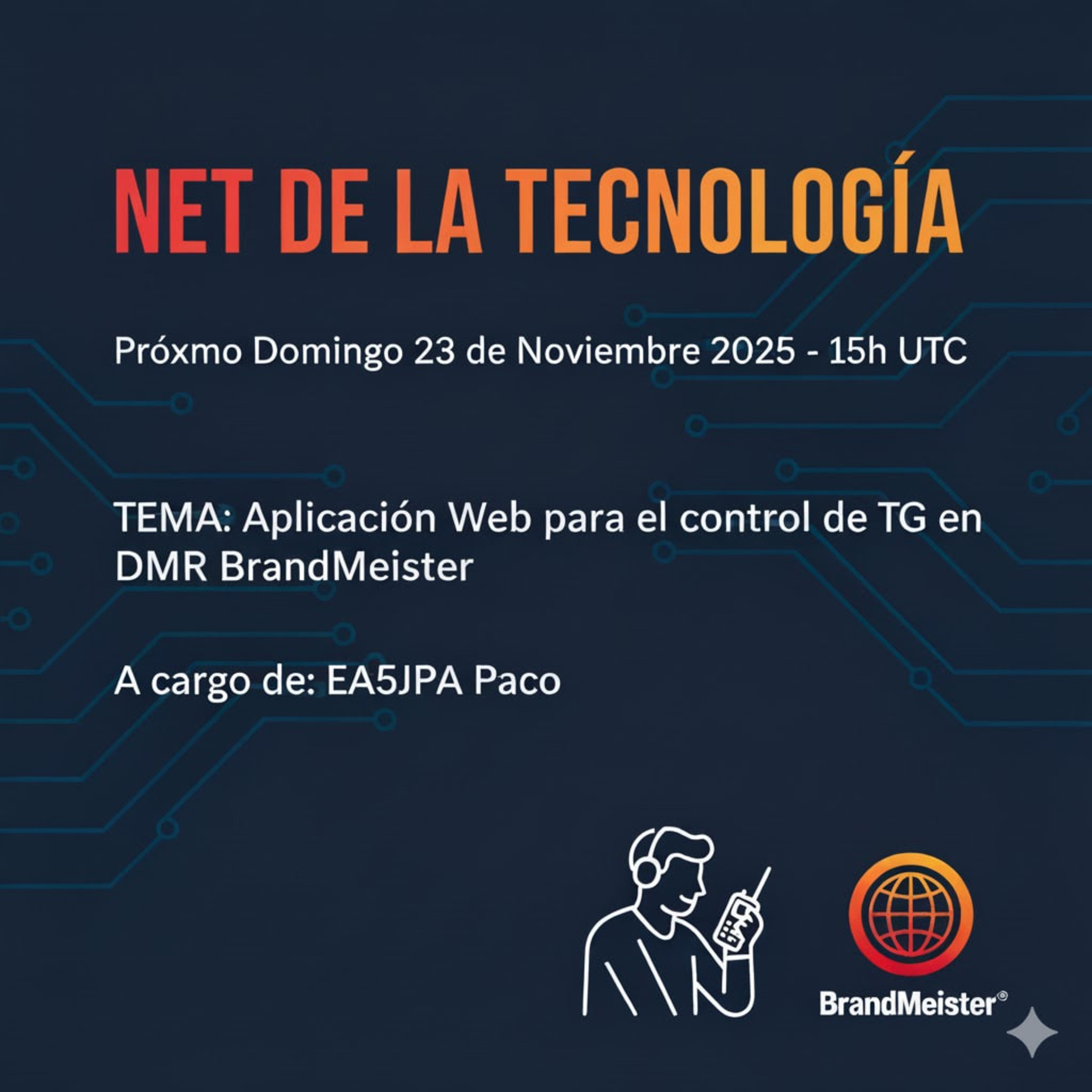 Portada de Net de la tecnología