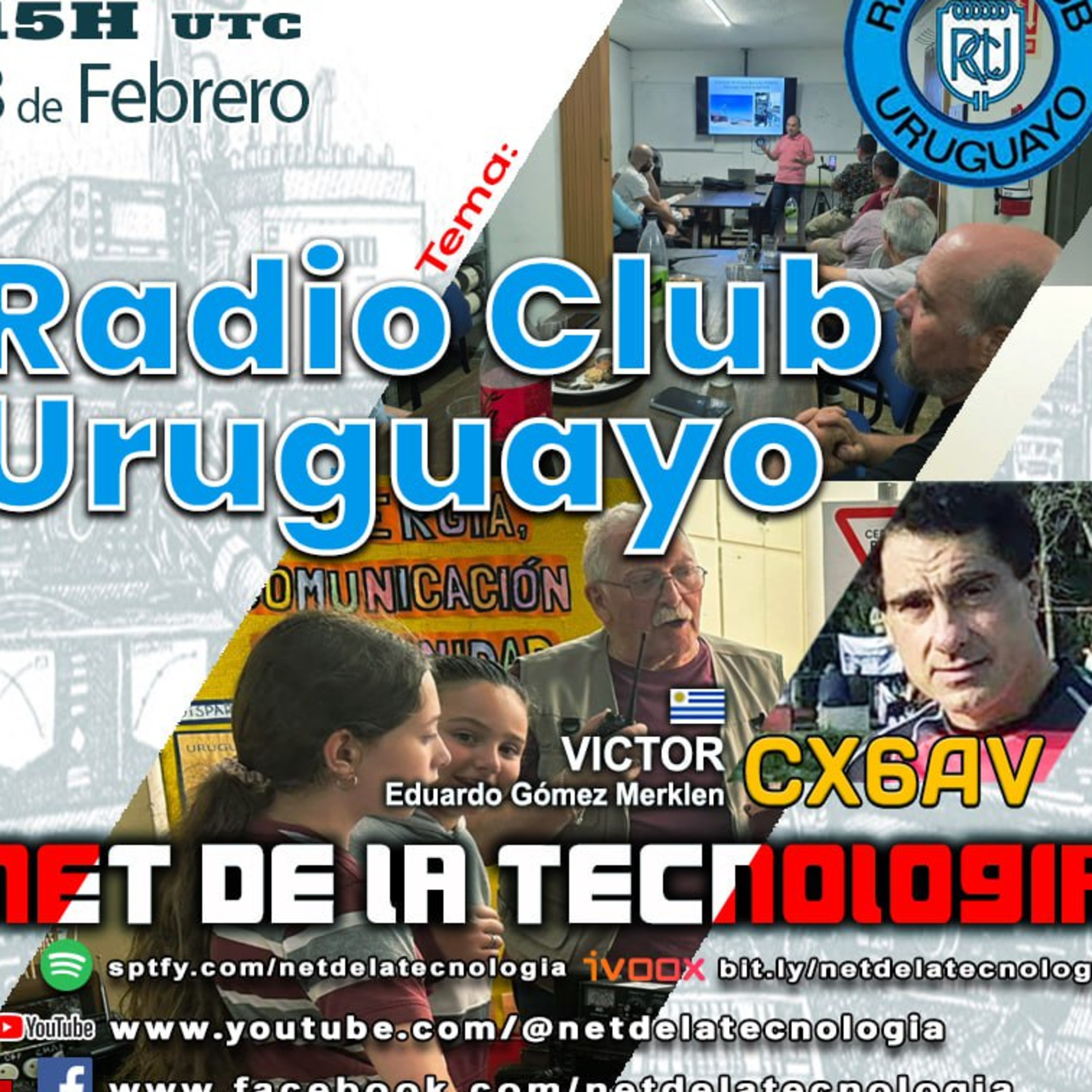 Portada de Net de la tecnología