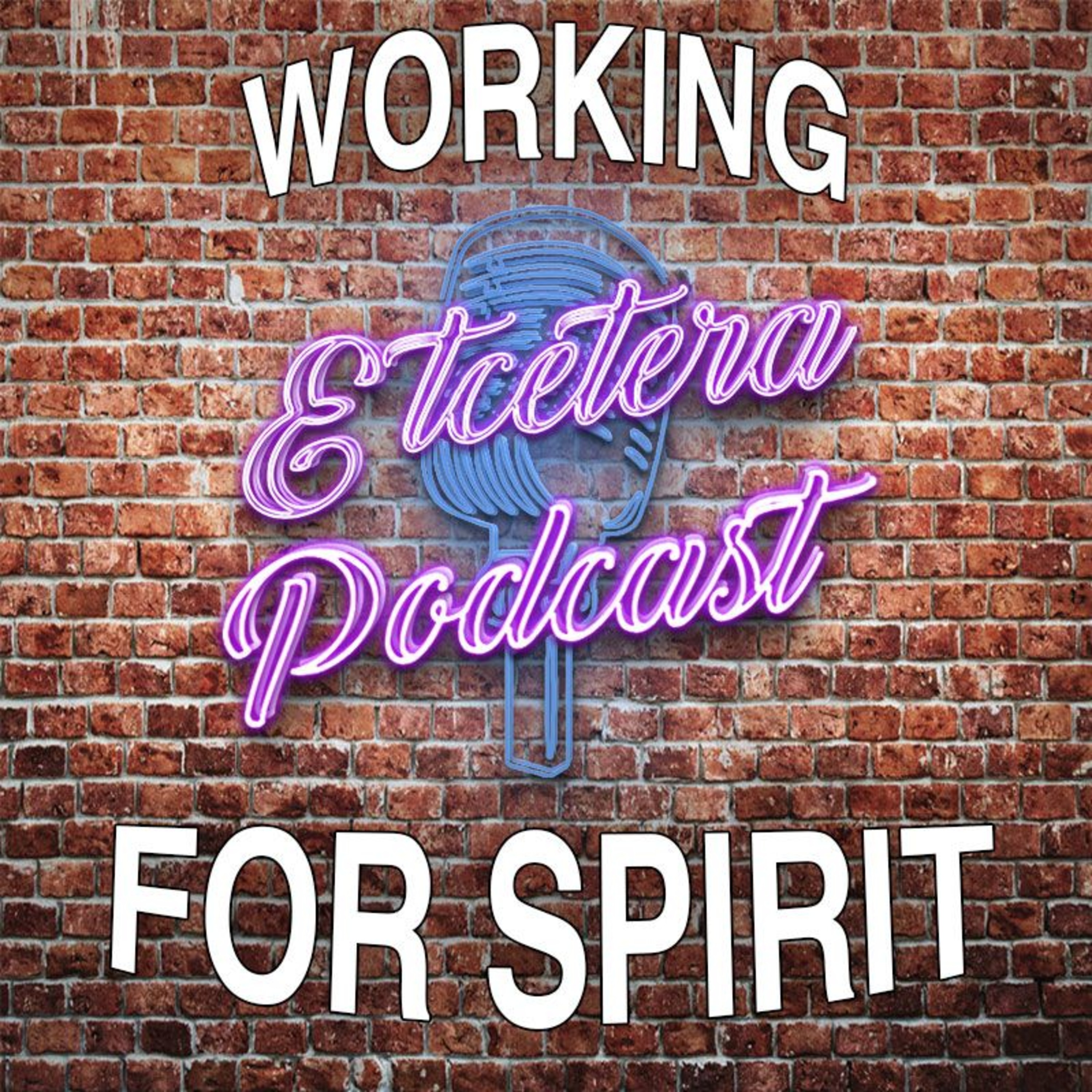 Episode #141 - WORKING FOR SPIRIT episode artwork