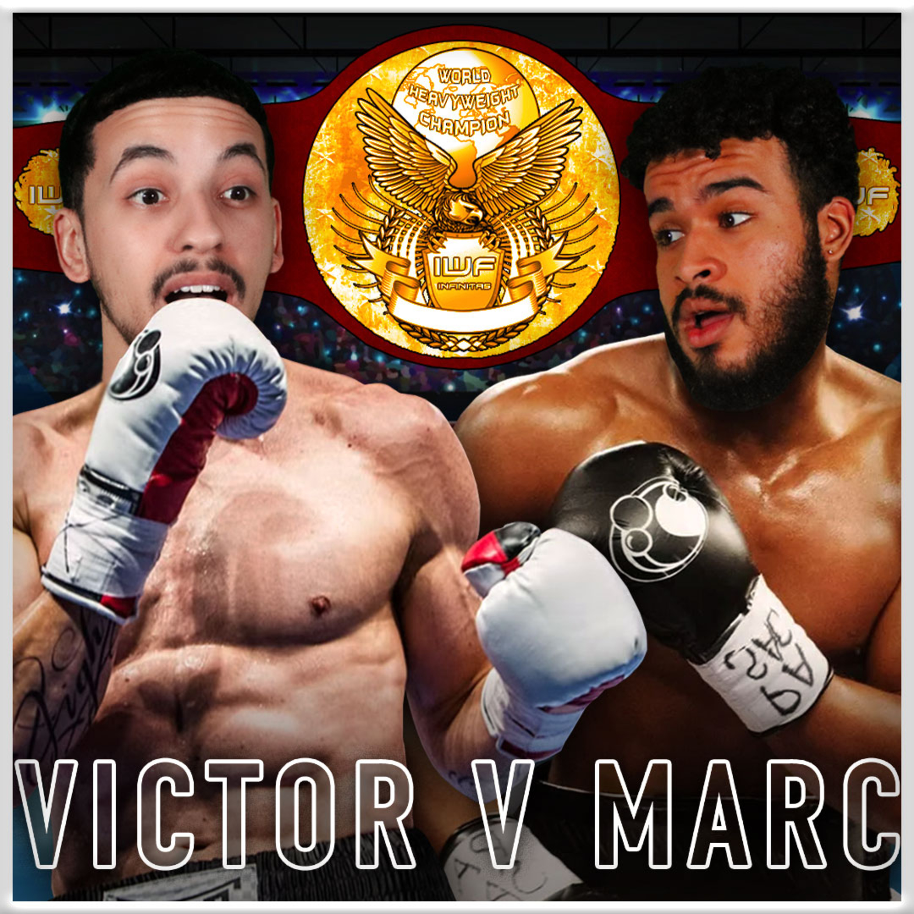 ETC Podcast #341 - OUR UPCOMING BOXING MATCH episode artwork