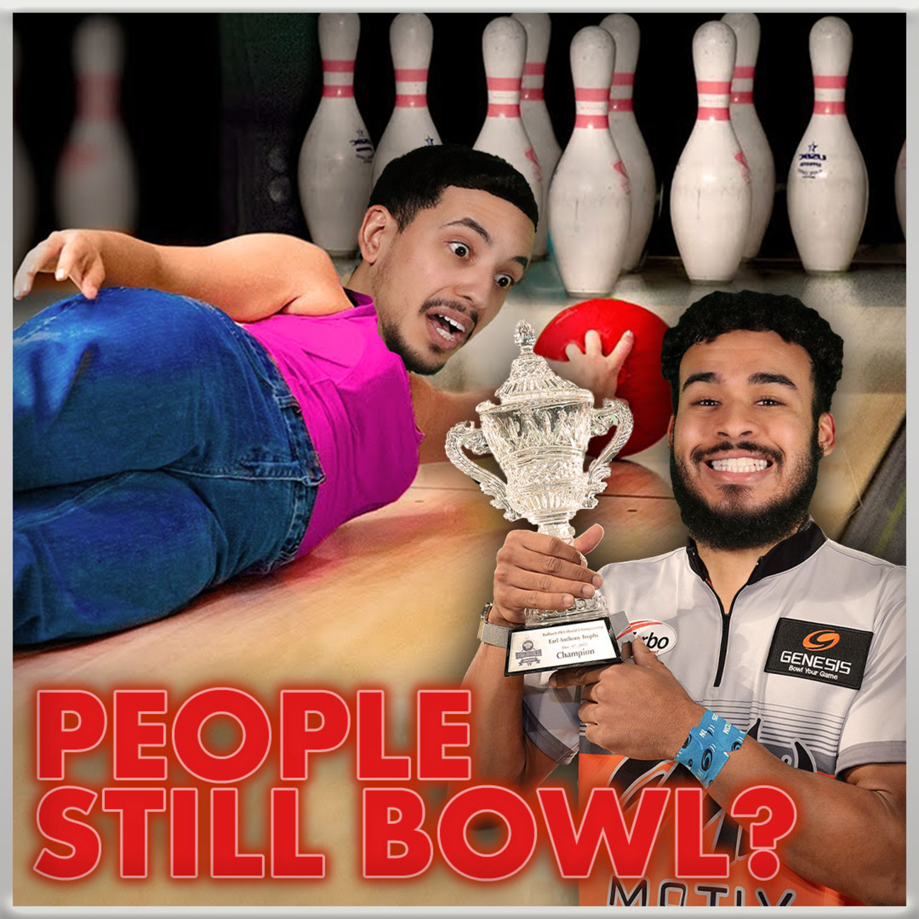 ETC Podcast #342 - WHY ARE WE BOWLING IN 2023? episode artwork