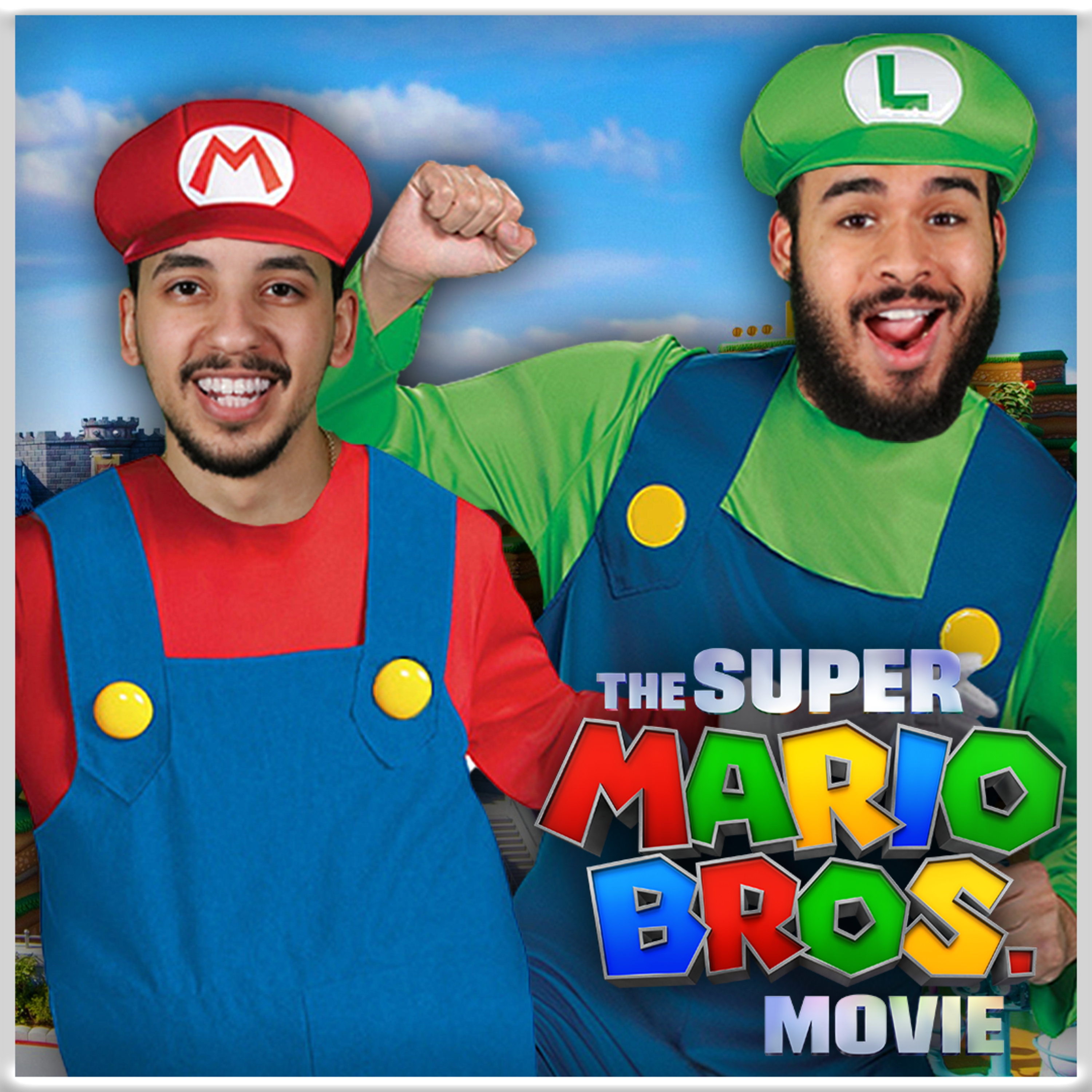ETC Podcast #343 - THE SUPER MARIO BROS MOVIE episode artwork