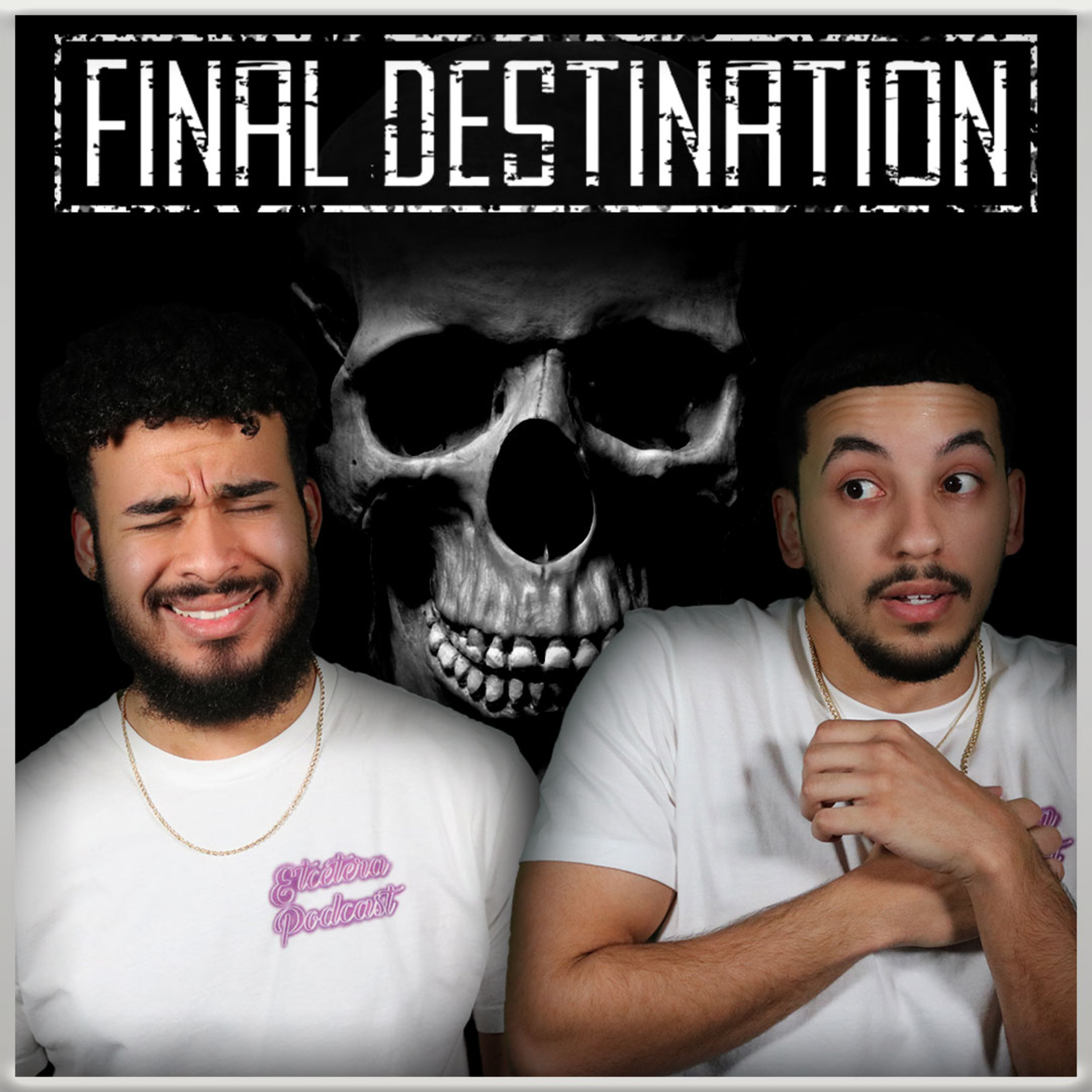 ETC Podcast #345 - MY "FINAL DESTINATION" STORY episode artwork