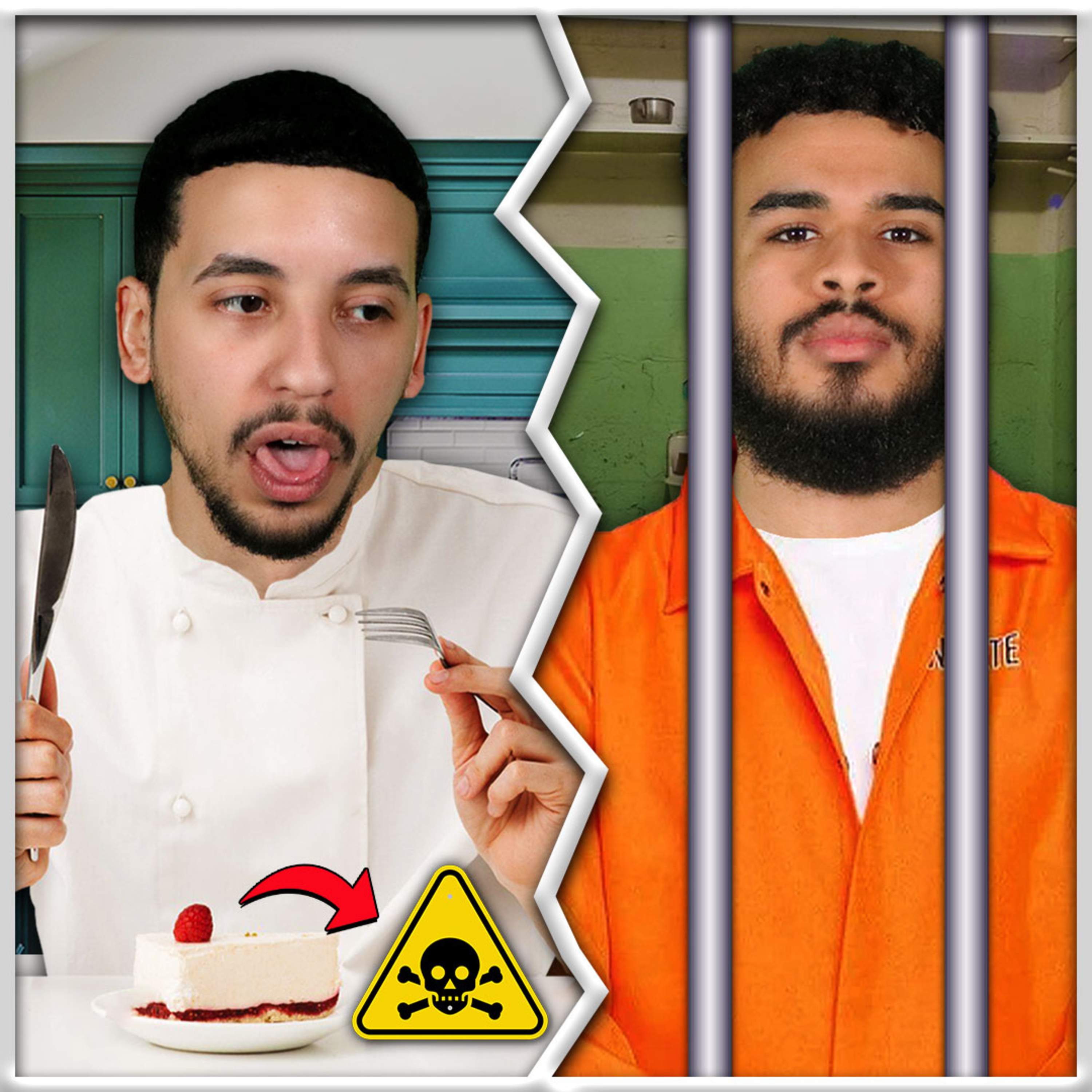 ETC Podcast #347 - 21 YEARS IN PRISON FOR POISONING CHEESECAKE episode artwork