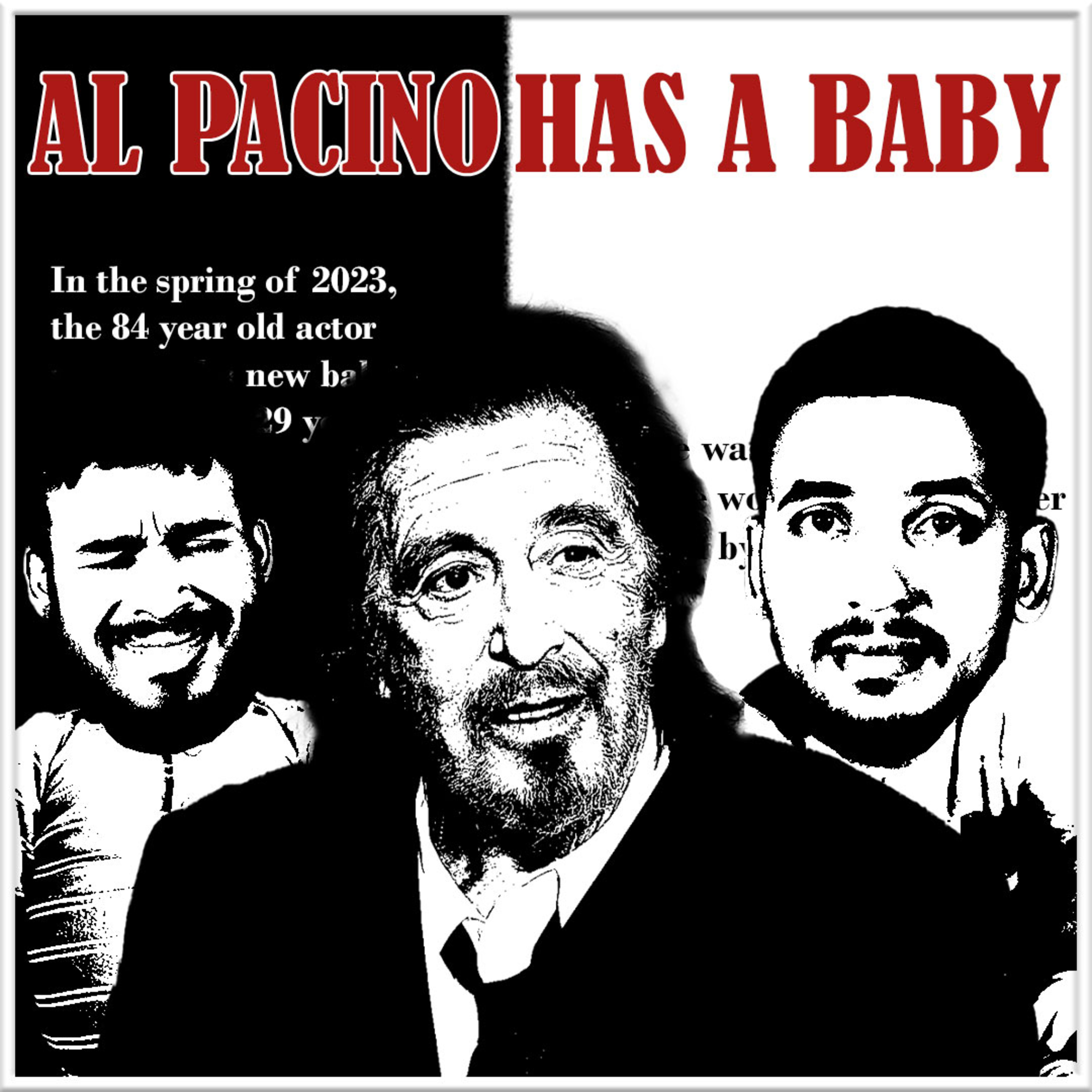 ETC Podcast #354 - AL PACINO HAS A BABY episode artwork