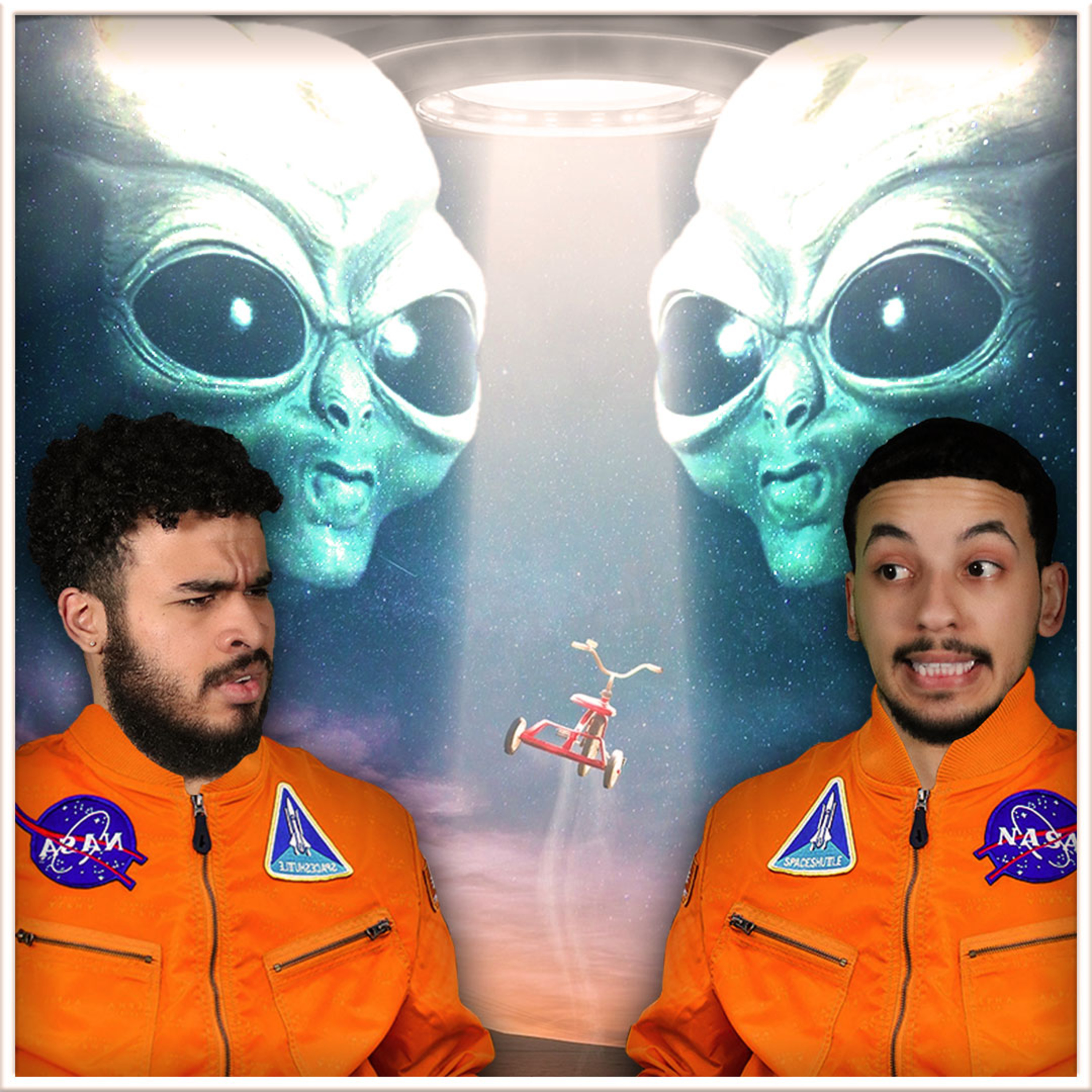 ETC Podcast #359 - ARE ALIENS REAL? episode artwork