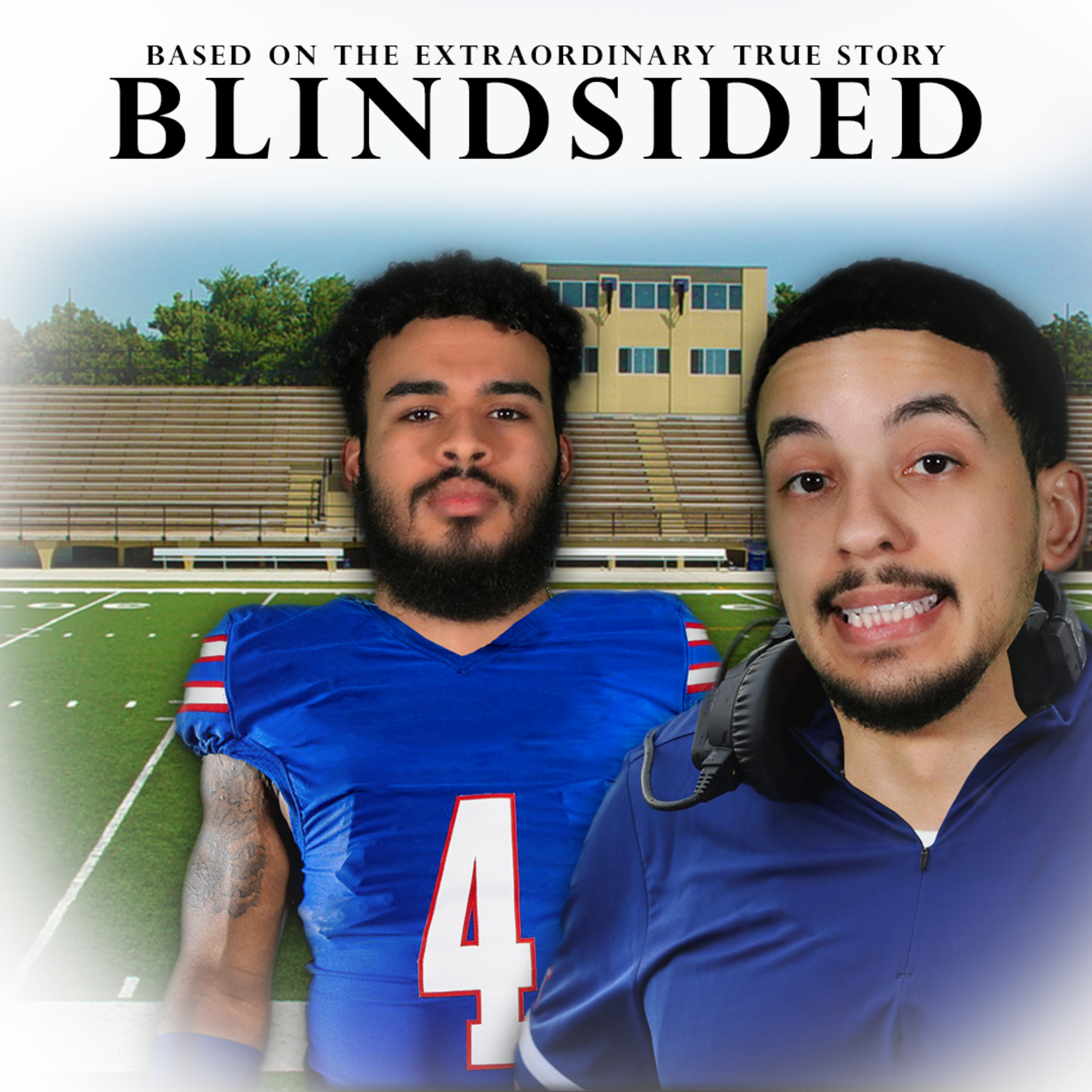 ETC Podcast #362 - THE BLIND SIDE STORY episode artwork