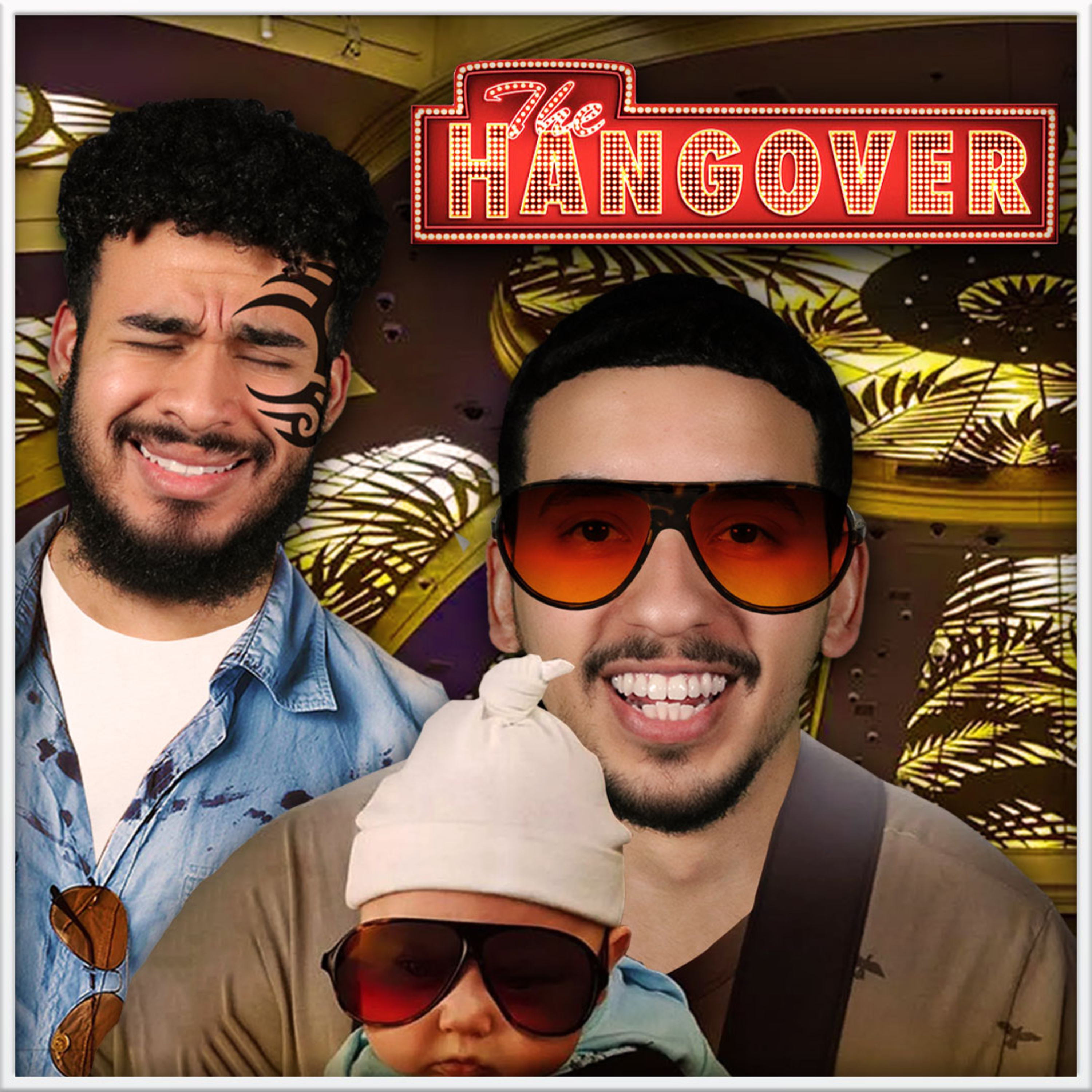 ETC Podcast #364 - THE HANGOVER episode artwork
