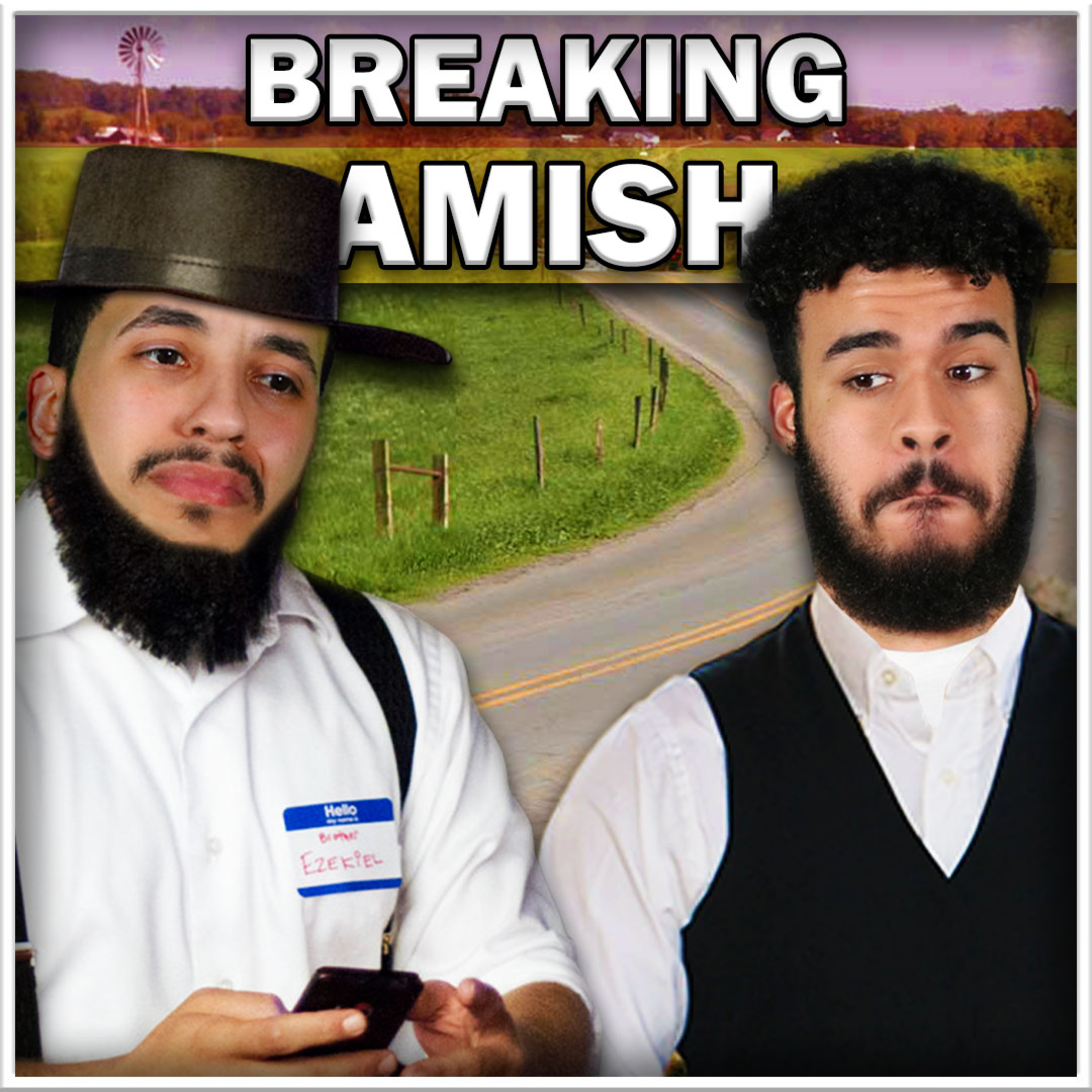 ETC Podcast #369 - THE GOVERNMENT EXPOSED THE AMISH episode artwork