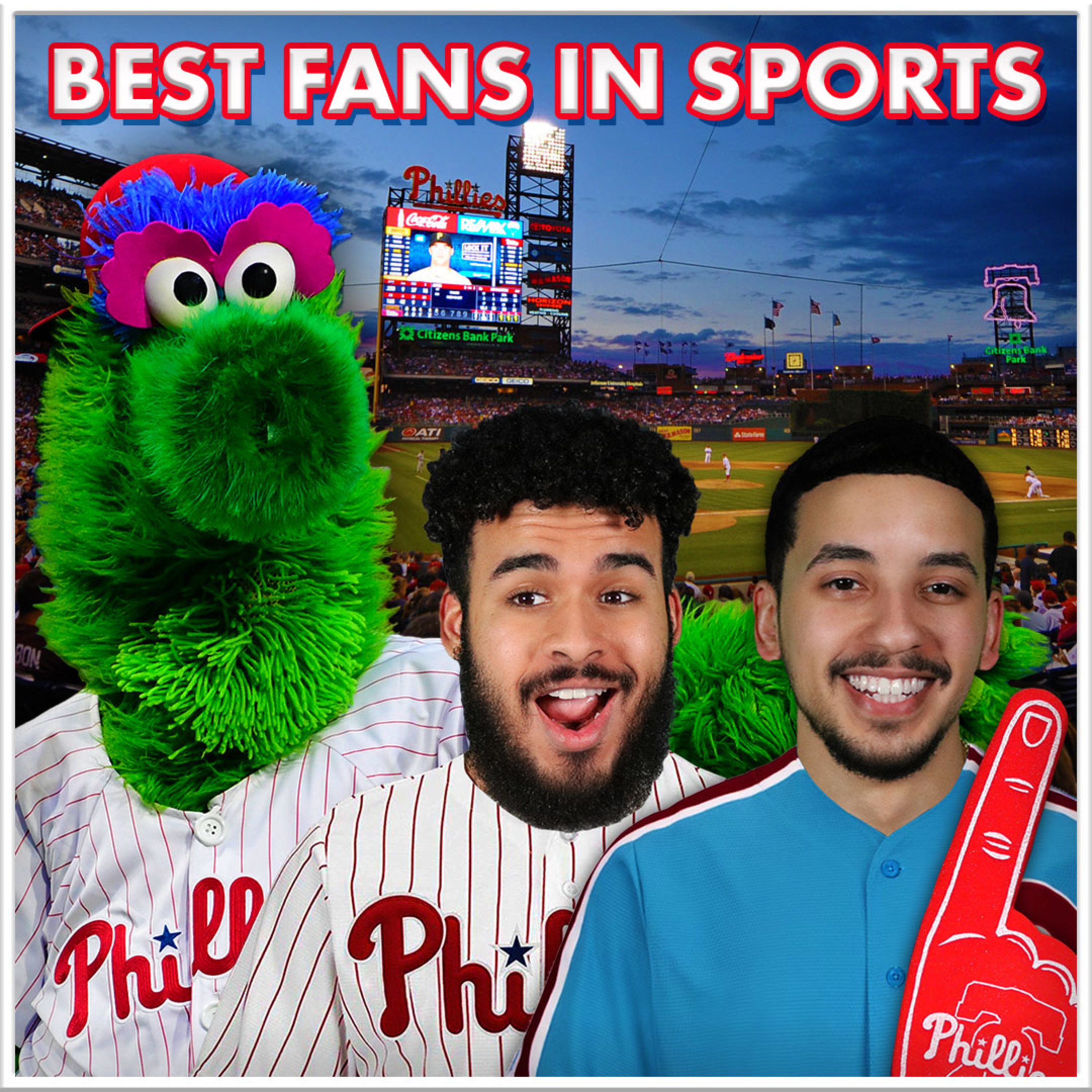 ETC Podcast #371 - THE BEST FANS IN SPORTS episode artwork