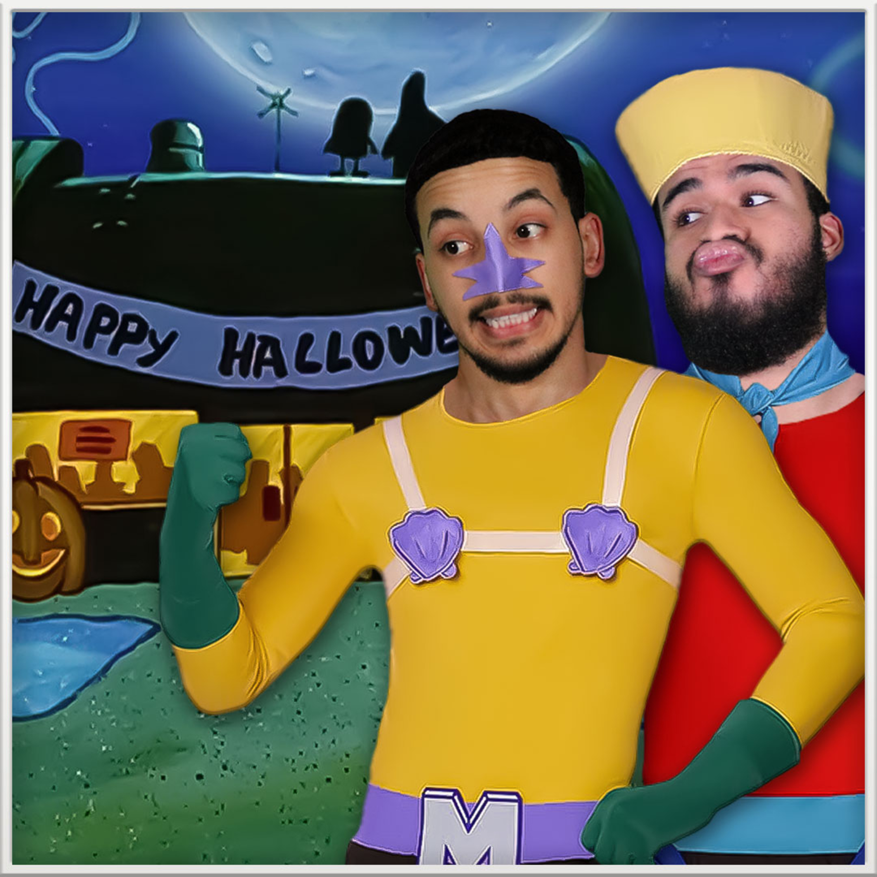 ETC Podcast #372 - SCARIEST THING WE'VE SEEN ALL YEAR episode artwork