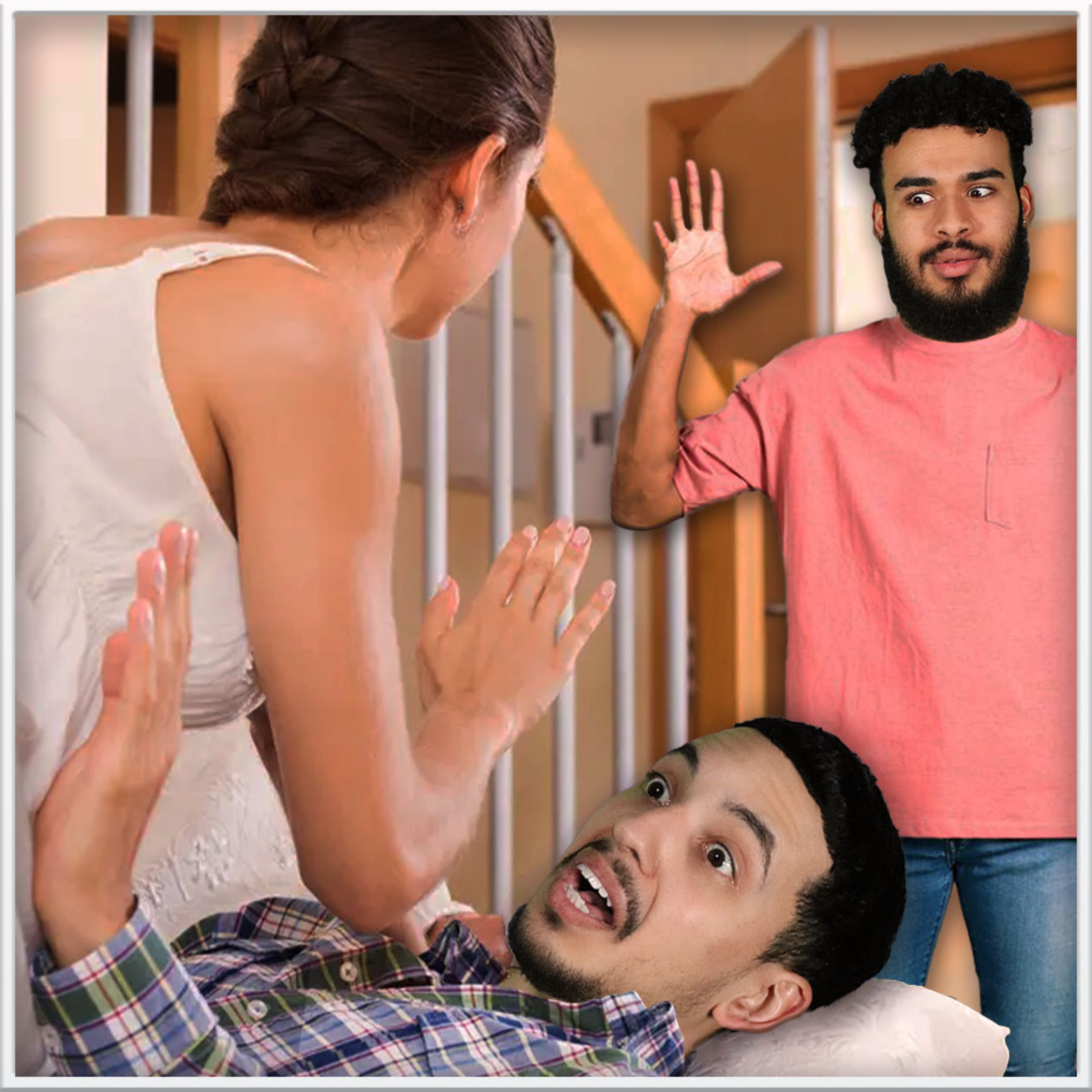 ETC Podcast #374 - ETC Podcast #374 - GETTING CAUGHT IN YOUR EX'S HOUSE episode artwork