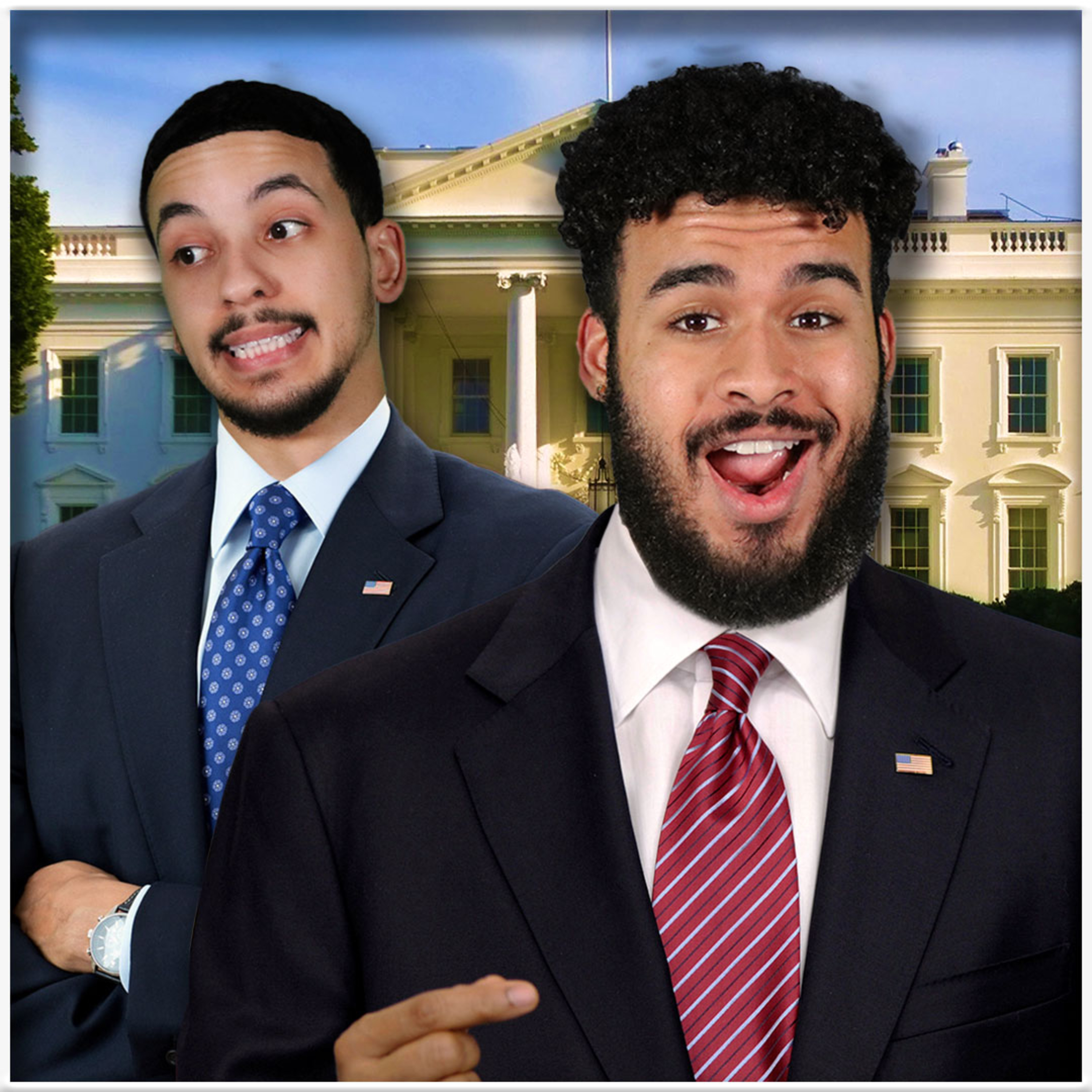 ETC Podcast #379 - HOW TO BECOME THE PRESIDENT IN 2024 episode artwork