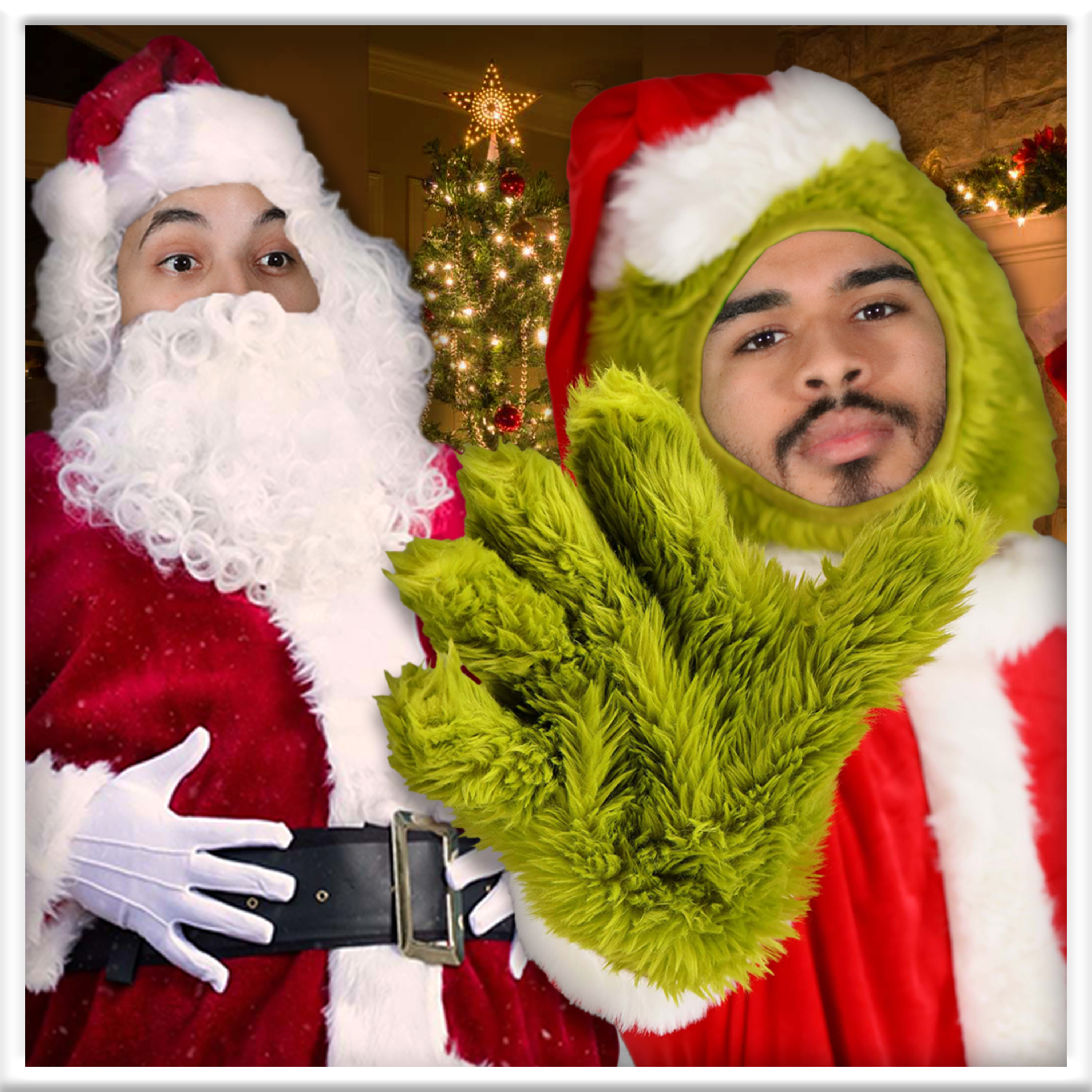 ETC Podcast #380 - GETTING AWAY FROM THE FAMILY FOR CHRISTMAS episode artwork