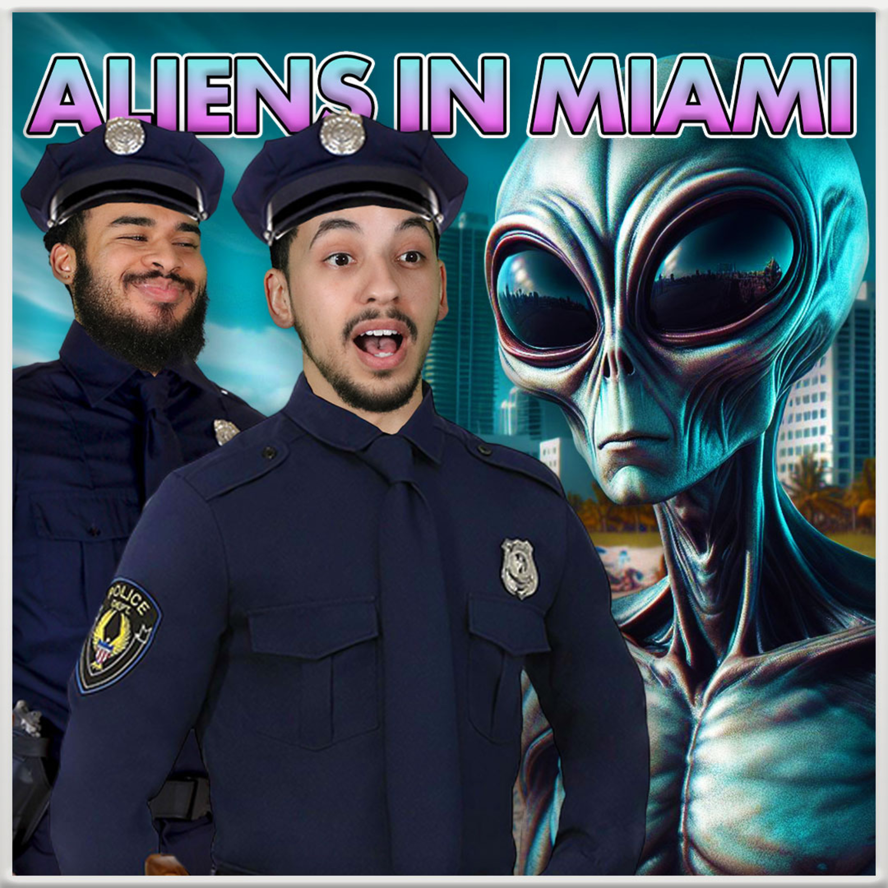 ETC Podcast #382 - WE GOT ALIENS IN MIAMI BEFORE GTA 6 episode artwork