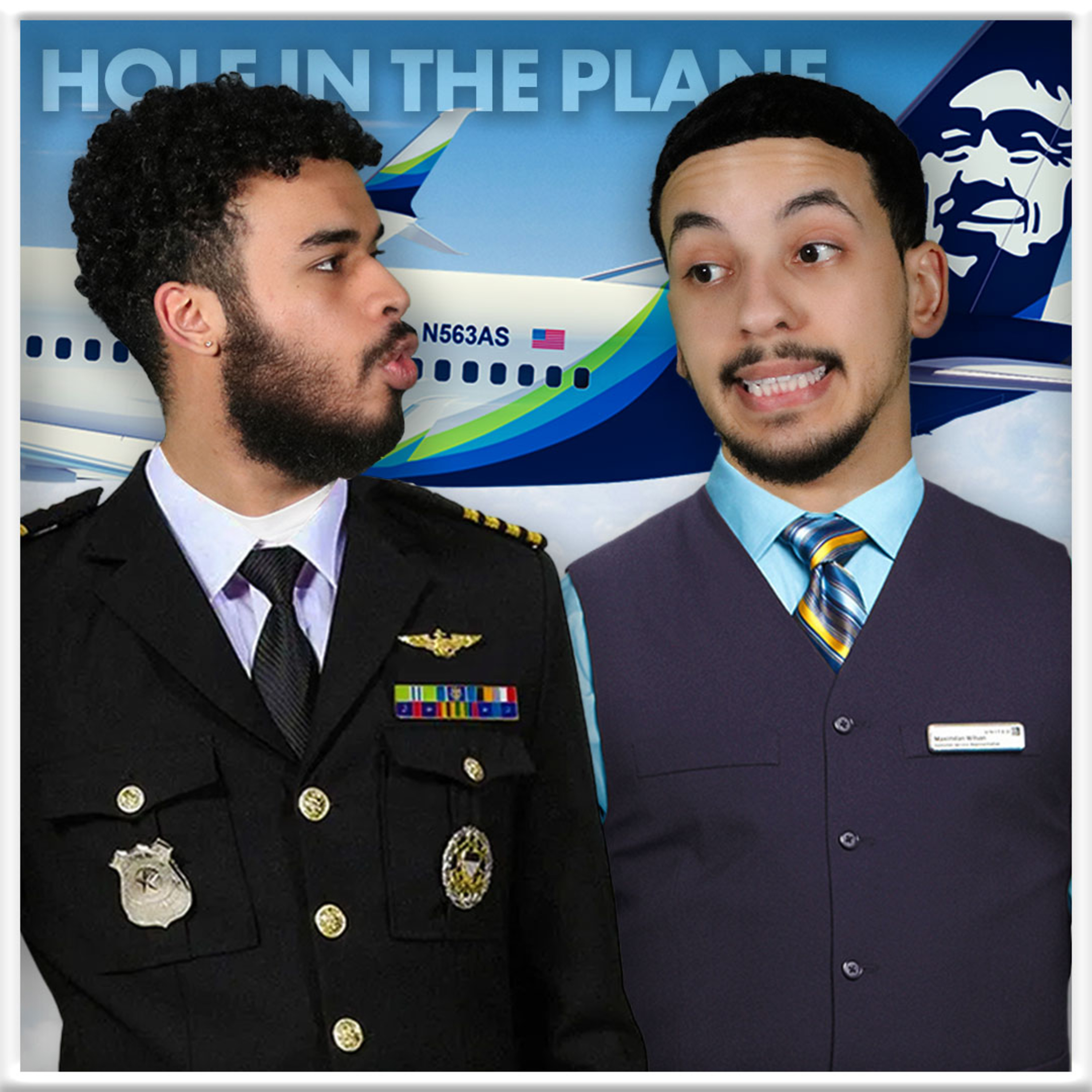 ETC Podcast #383 - THE ALASKAN AIRLINES BLOWOUT INCIDENT episode artwork