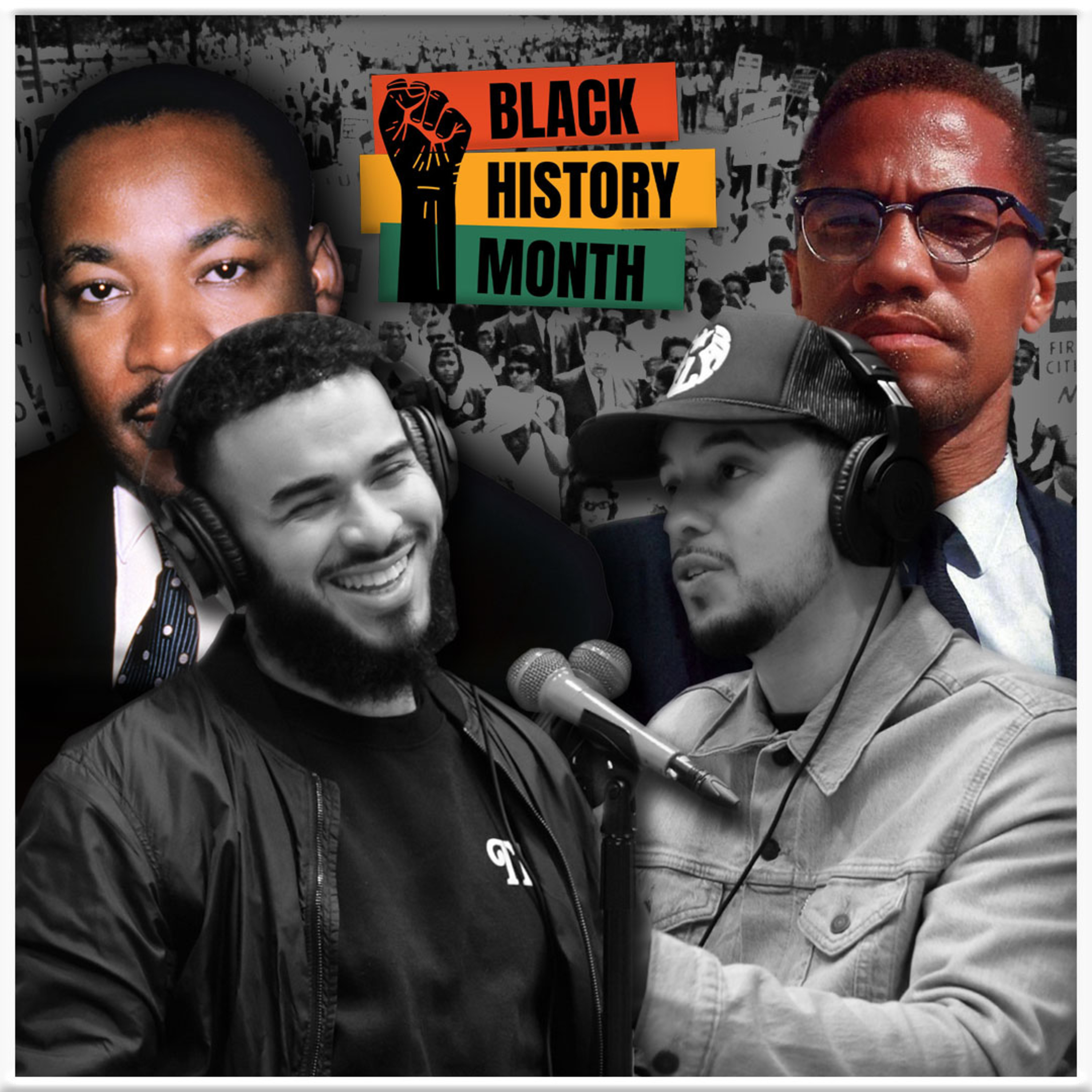 ETC Podcast #386 - SHOULD BLACK HISTORY MONTH EXIST? episode artwork