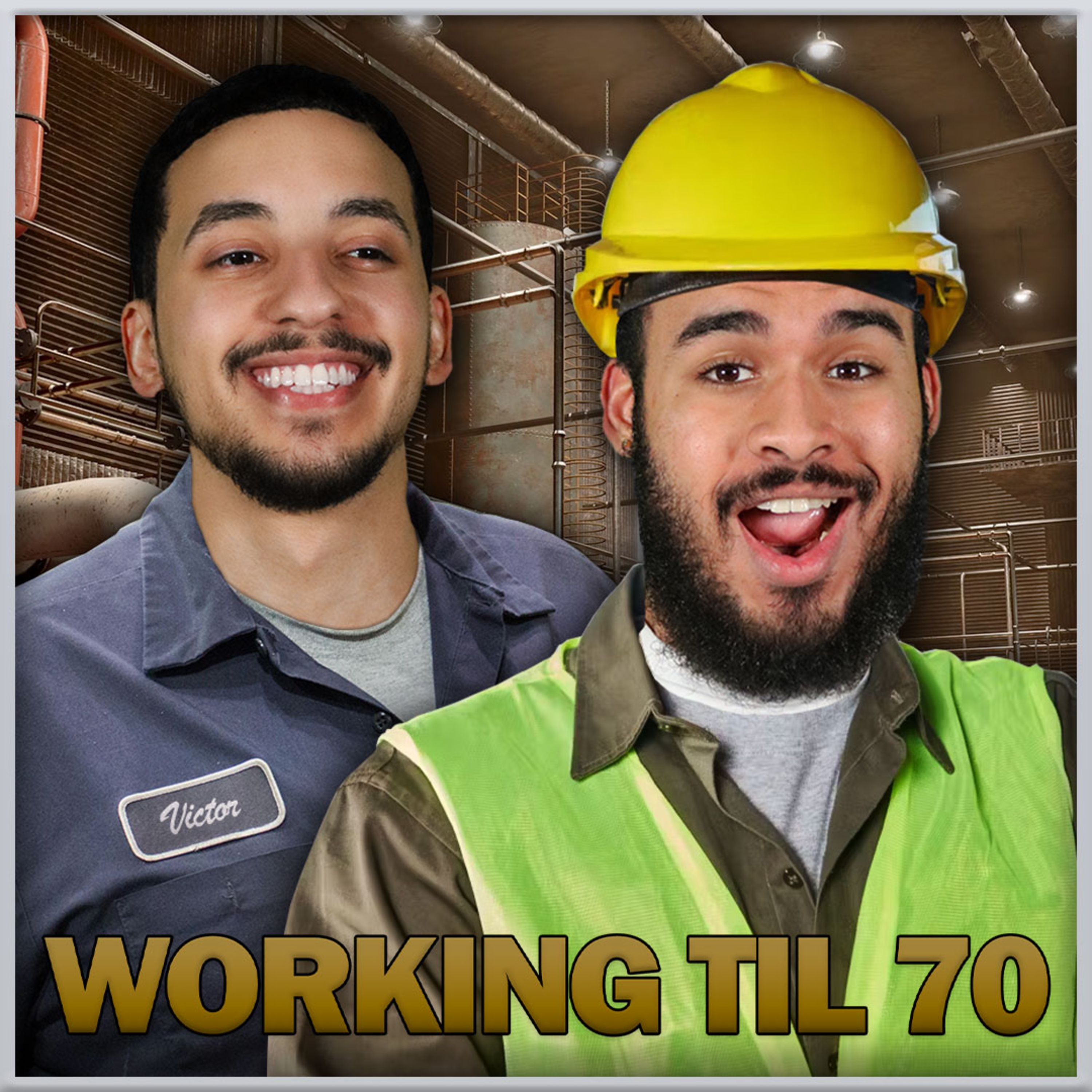 ETC Podcast #387 - SHOULD THE RETIREMENT AGE BE RAISED? episode artwork