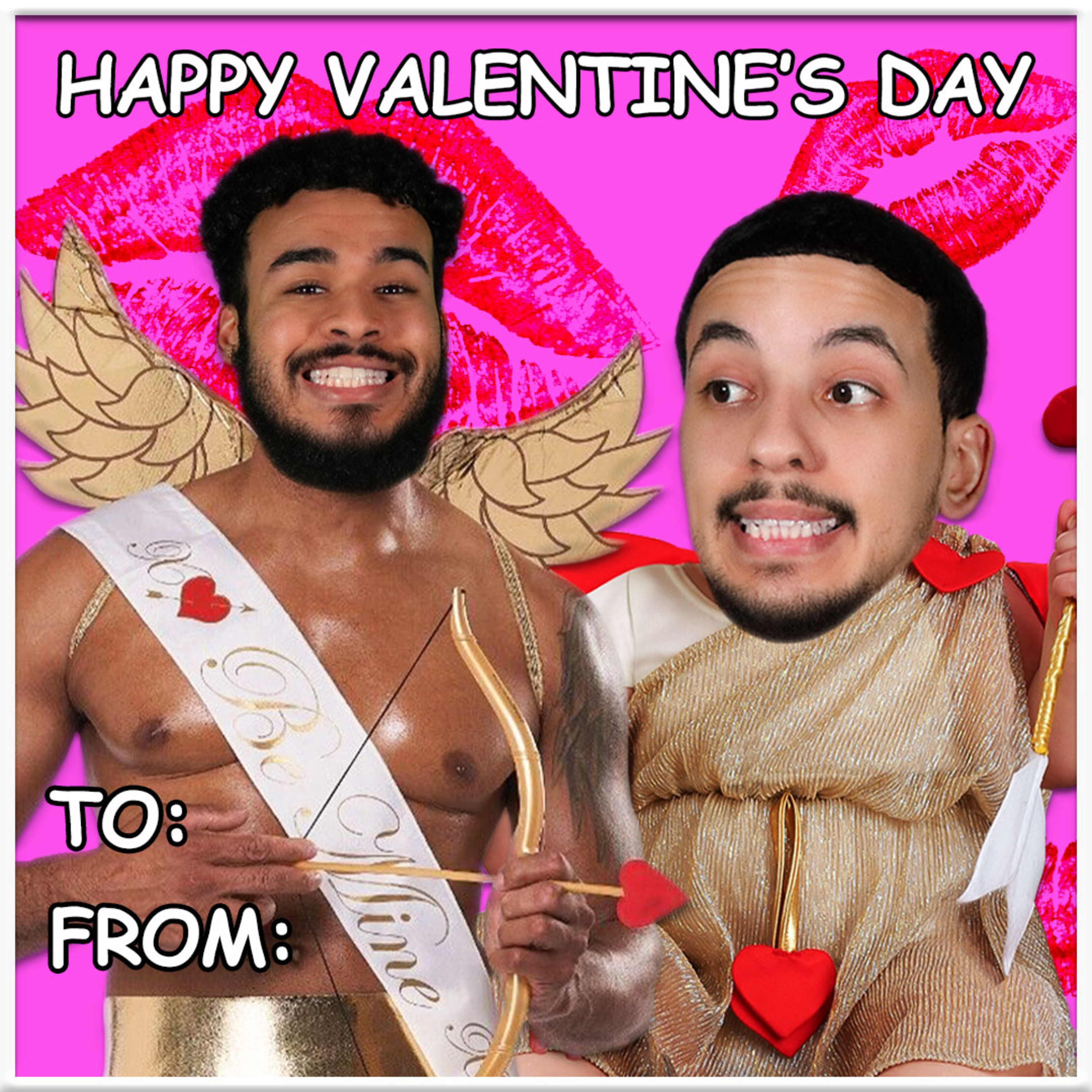 ETC Podcast #388 - SPREADING LOVE THIS VALENTINE'S DAY episode artwork