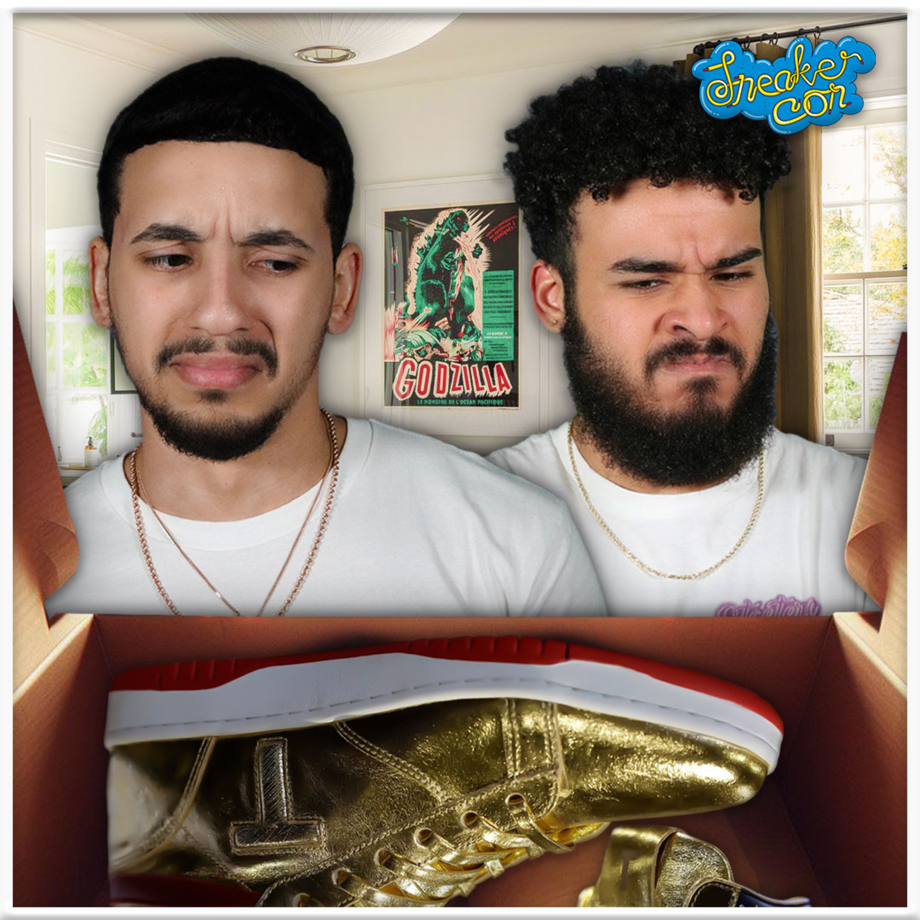 ETC Podcast #389 - THE $400 NEVER SURRENDER HIGH TOPS episode artwork