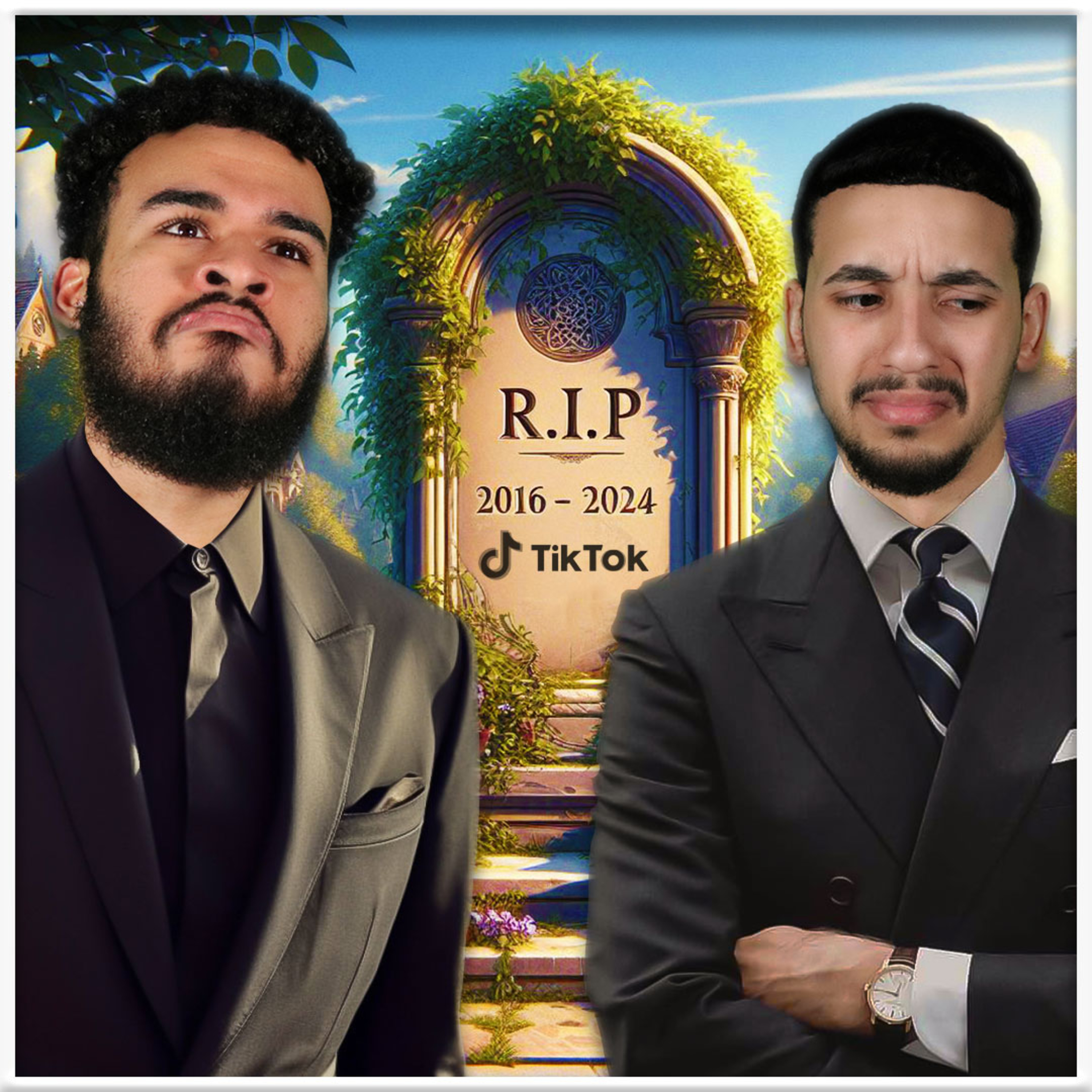 ETC Podcast #393 - R.I.P TIKTOK 2016 - 2024 episode artwork