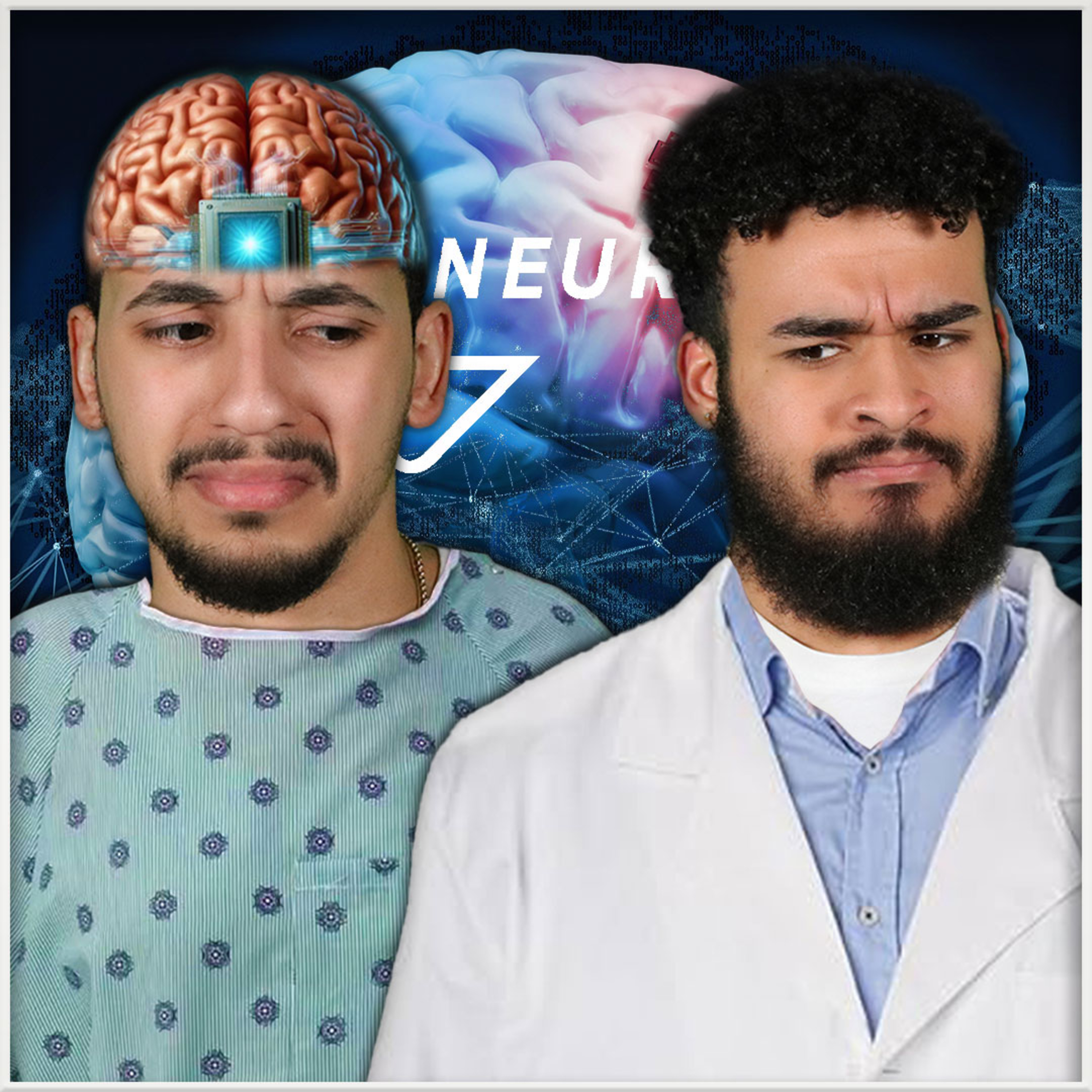 ETC Podcast #396 - WOULD YOU USE THE NEUROLINK BRAIN CHIP? episode artwork