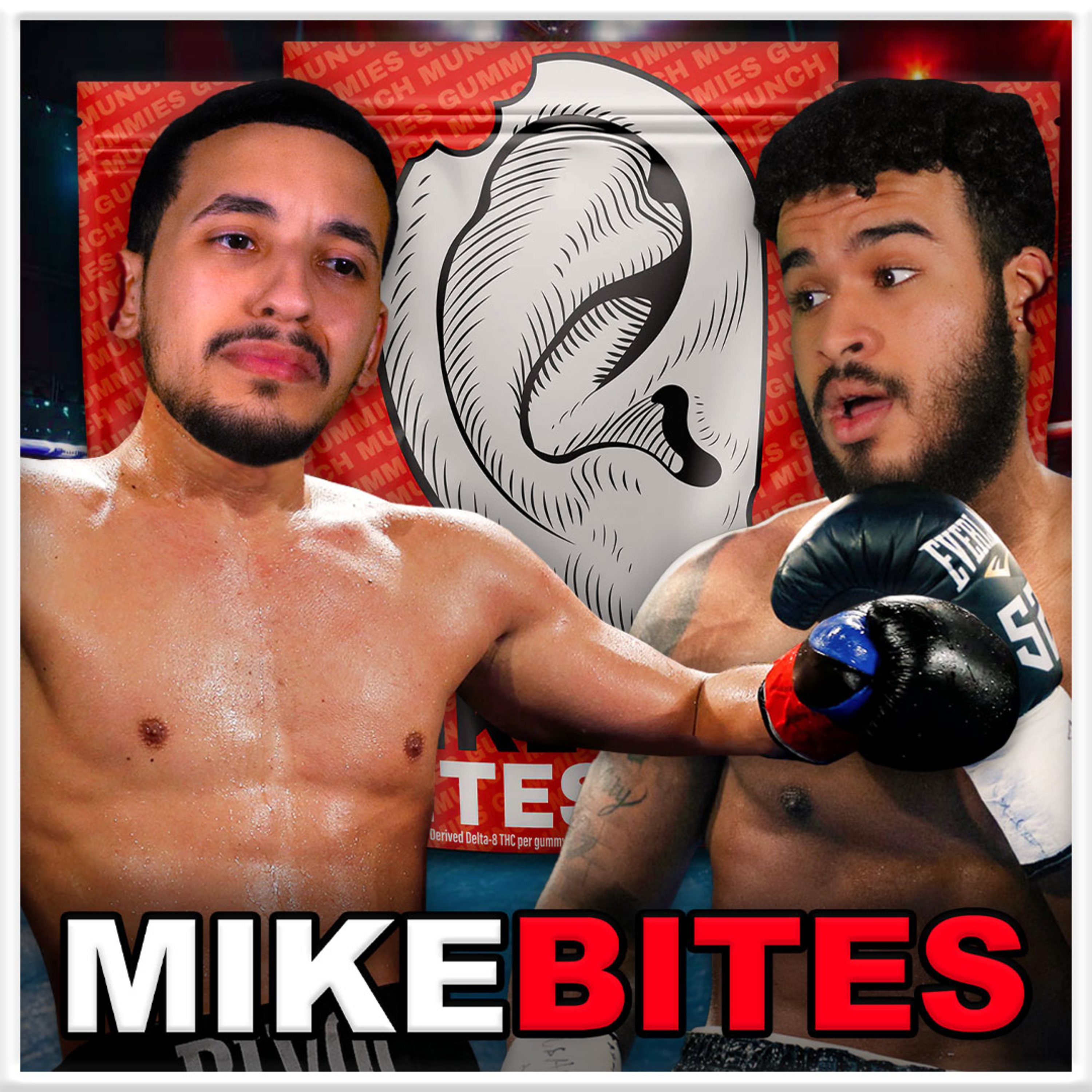 ETC Podcast #398 - MIKE TYSON SELLS EAR SHAPED CANDY?! episode artwork