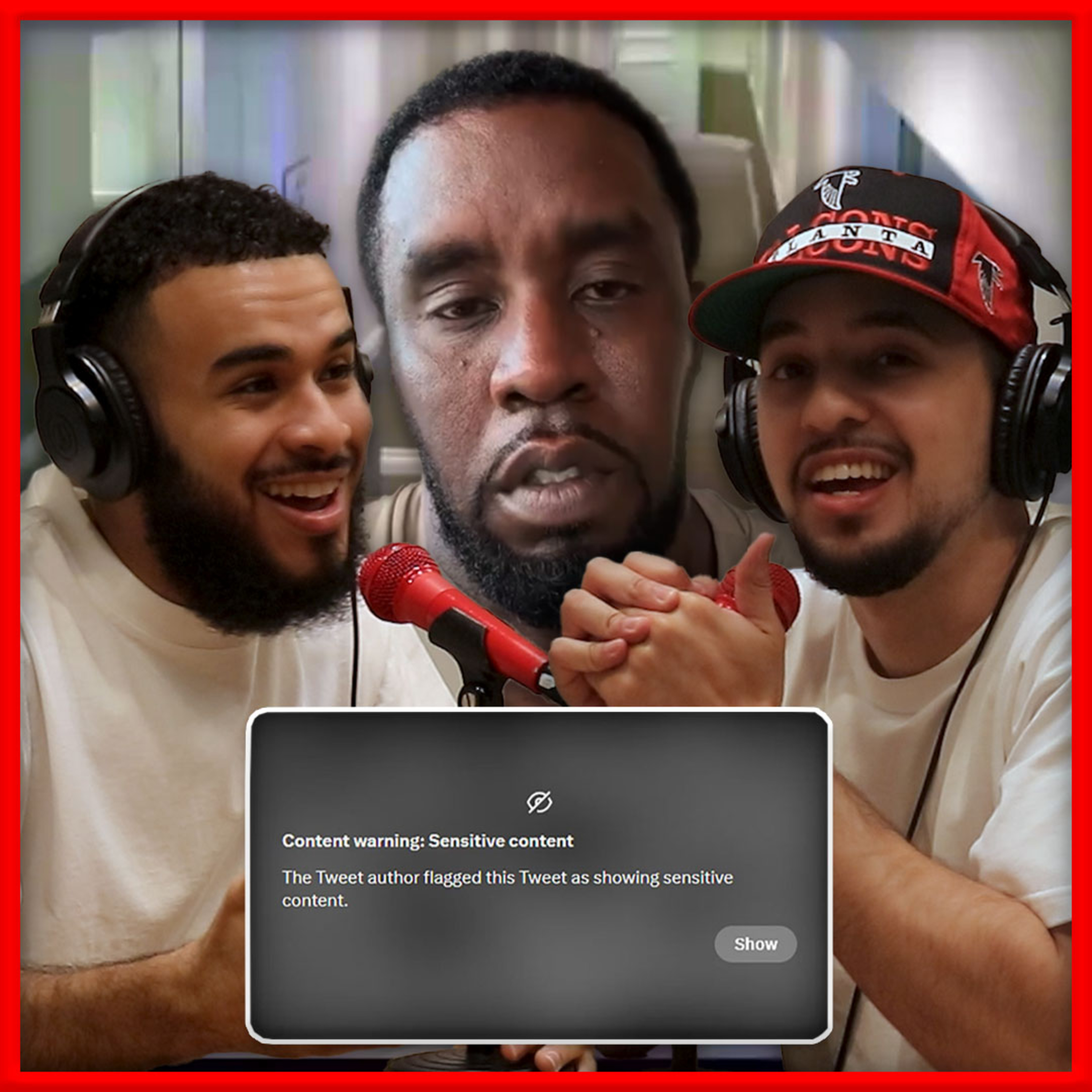 ETC Podcast #401 - DIDDY DID DO IT episode artwork