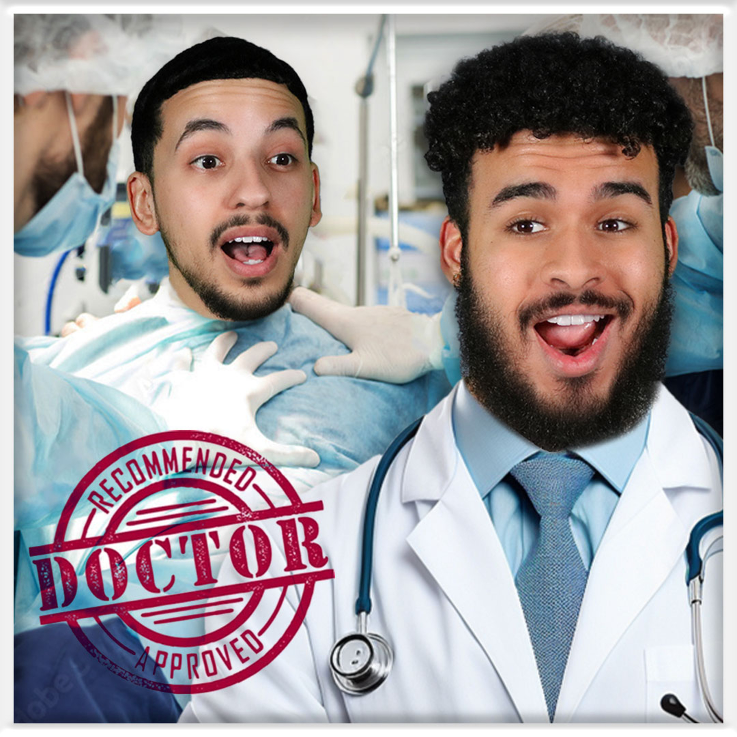 ETC Podcast #403 - GOING TO THE DOCTOR RUINED HIS LIFE episode artwork
