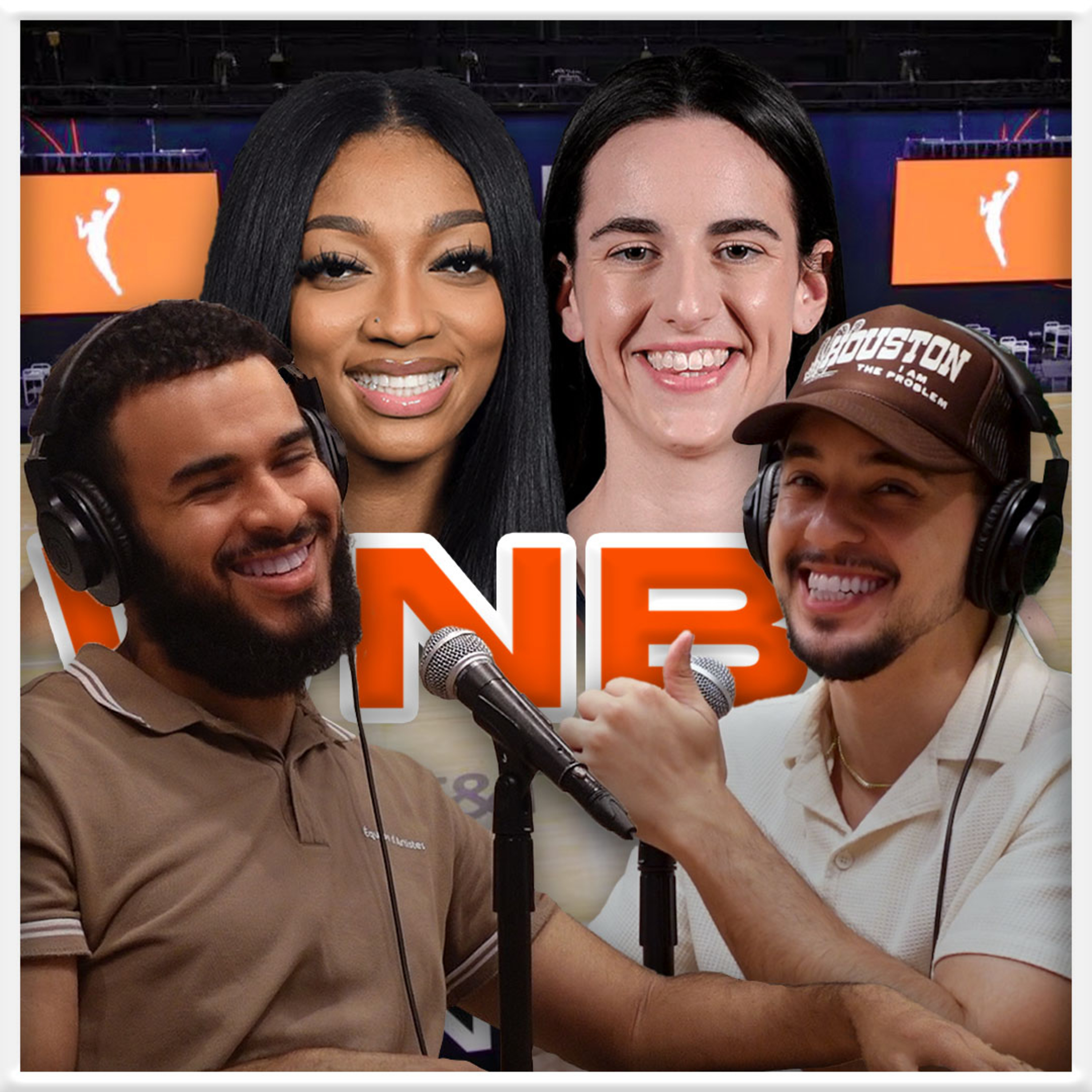 ETC Podcast #404 - WHAT IS GOING ON IN THE WNBA?! episode artwork