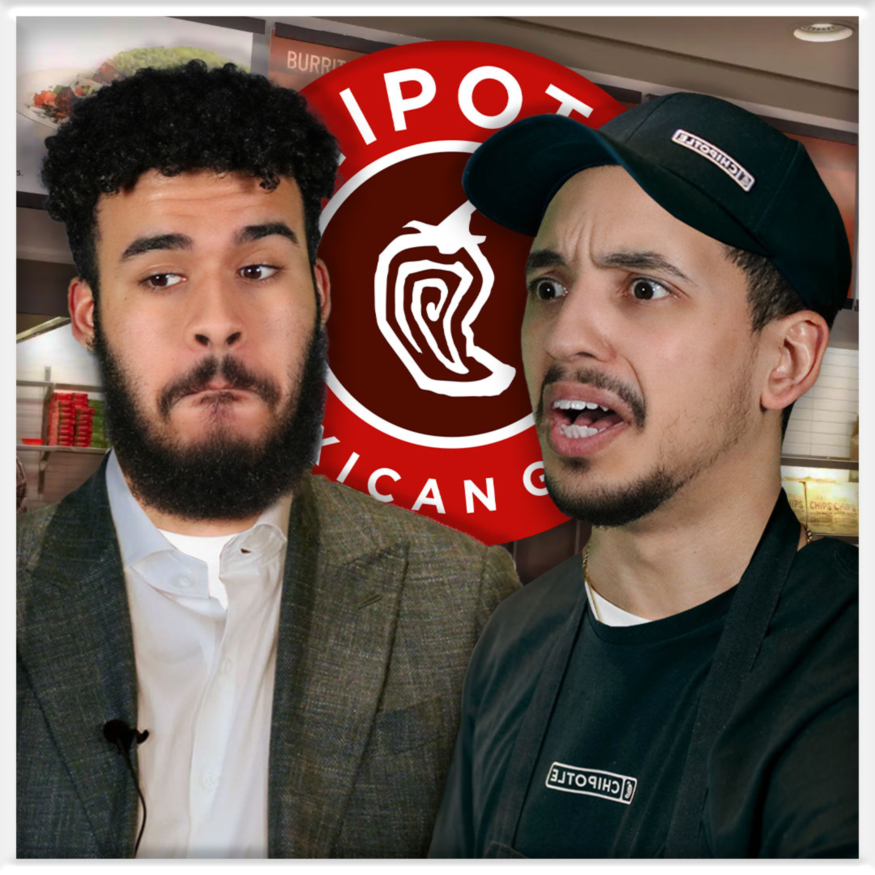 ETC Podcast #405 - WHY ARE PEOPLE BRINGING CAMERAS TO CHIPOTLE?! episode artwork