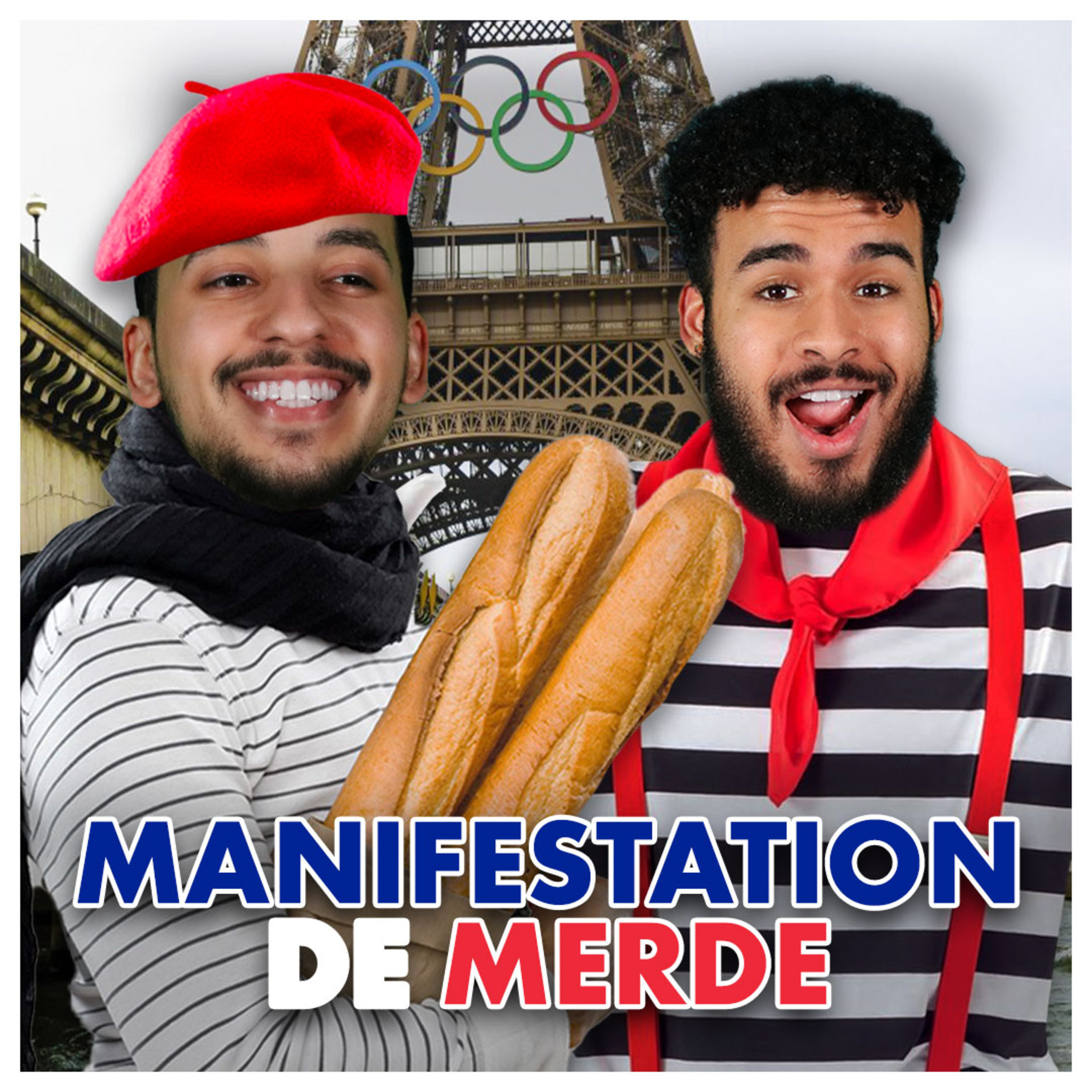 ETC Podcast #406 - THE PARIS POOP PROTEST episode artwork