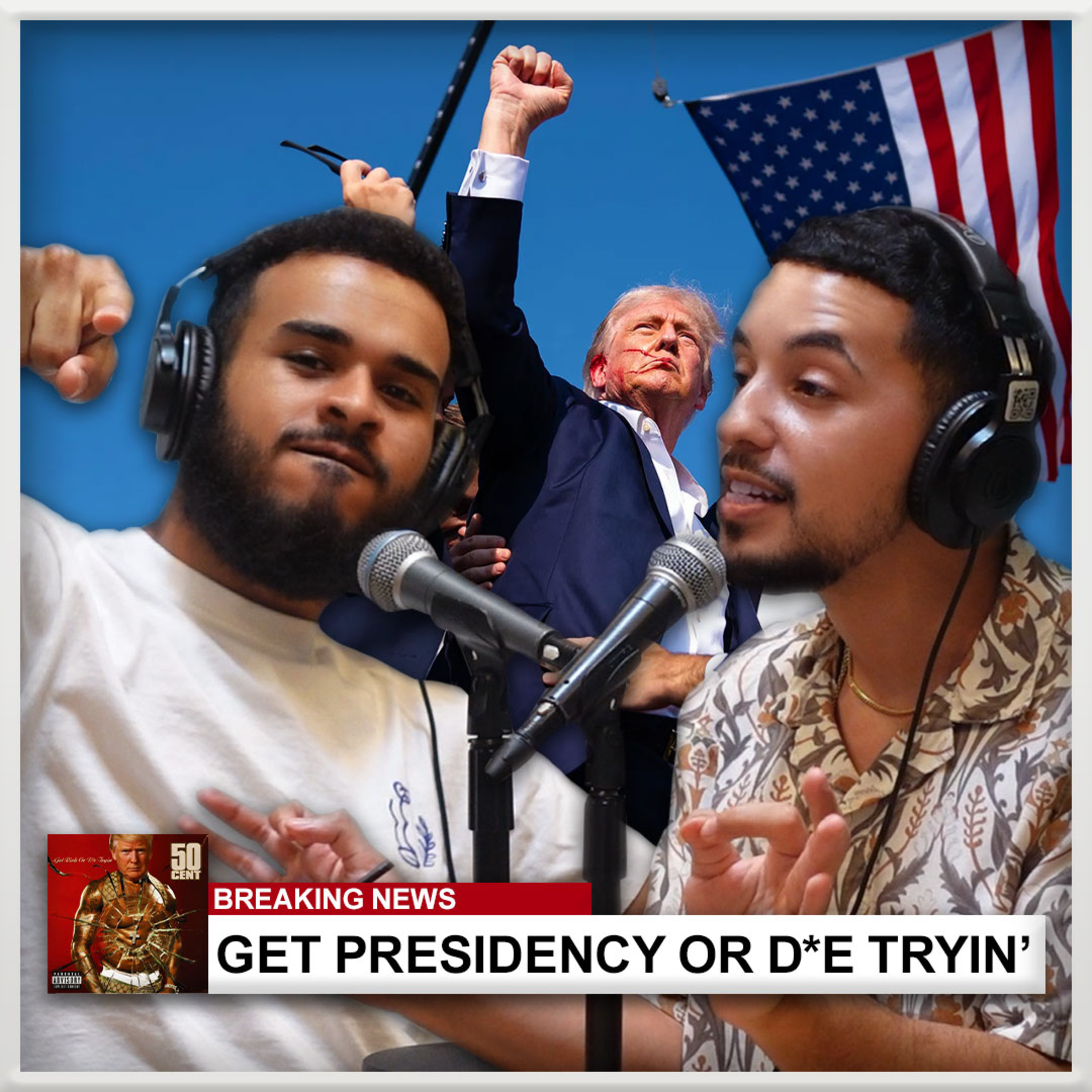 ETC Podcast #409 - GET PRESIDENCY OR D*E TRYIN' episode artwork