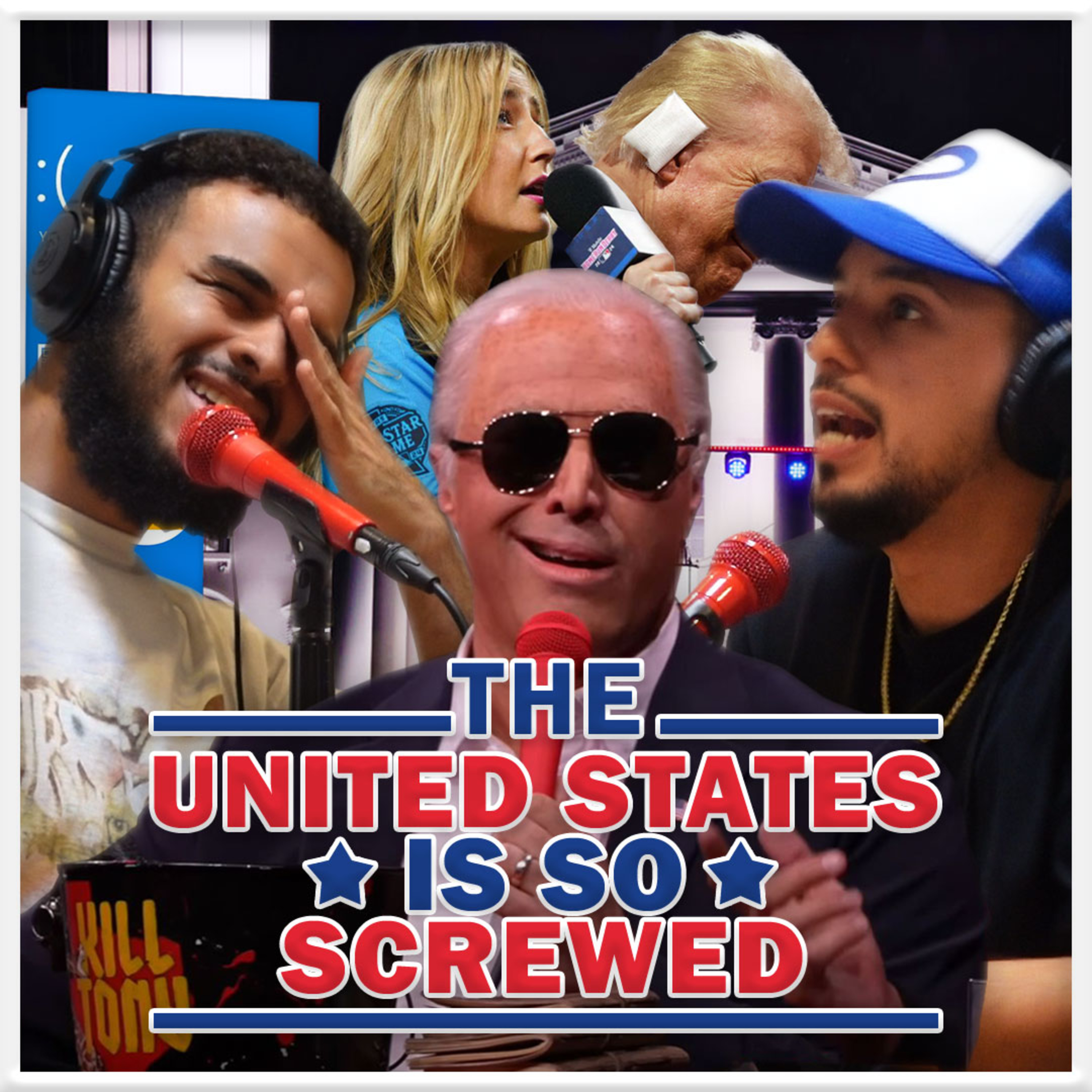ETC Podcast #410 - JOE BIDEN IS NO LONGER RUNNING IN 2024 episode artwork