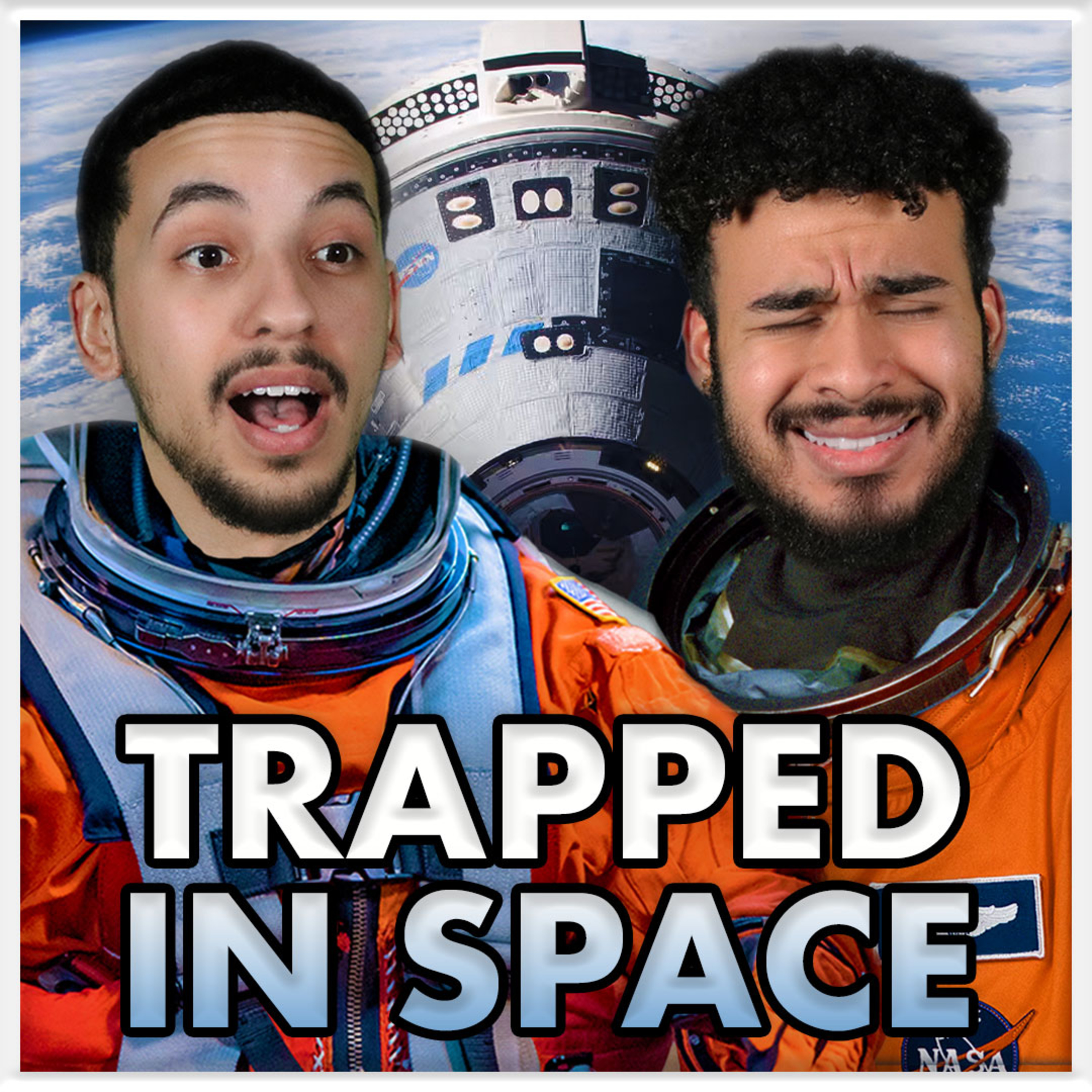 ETC Podcast #412 - 50+ DAYS ON THE BOEING STARLINER episode artwork