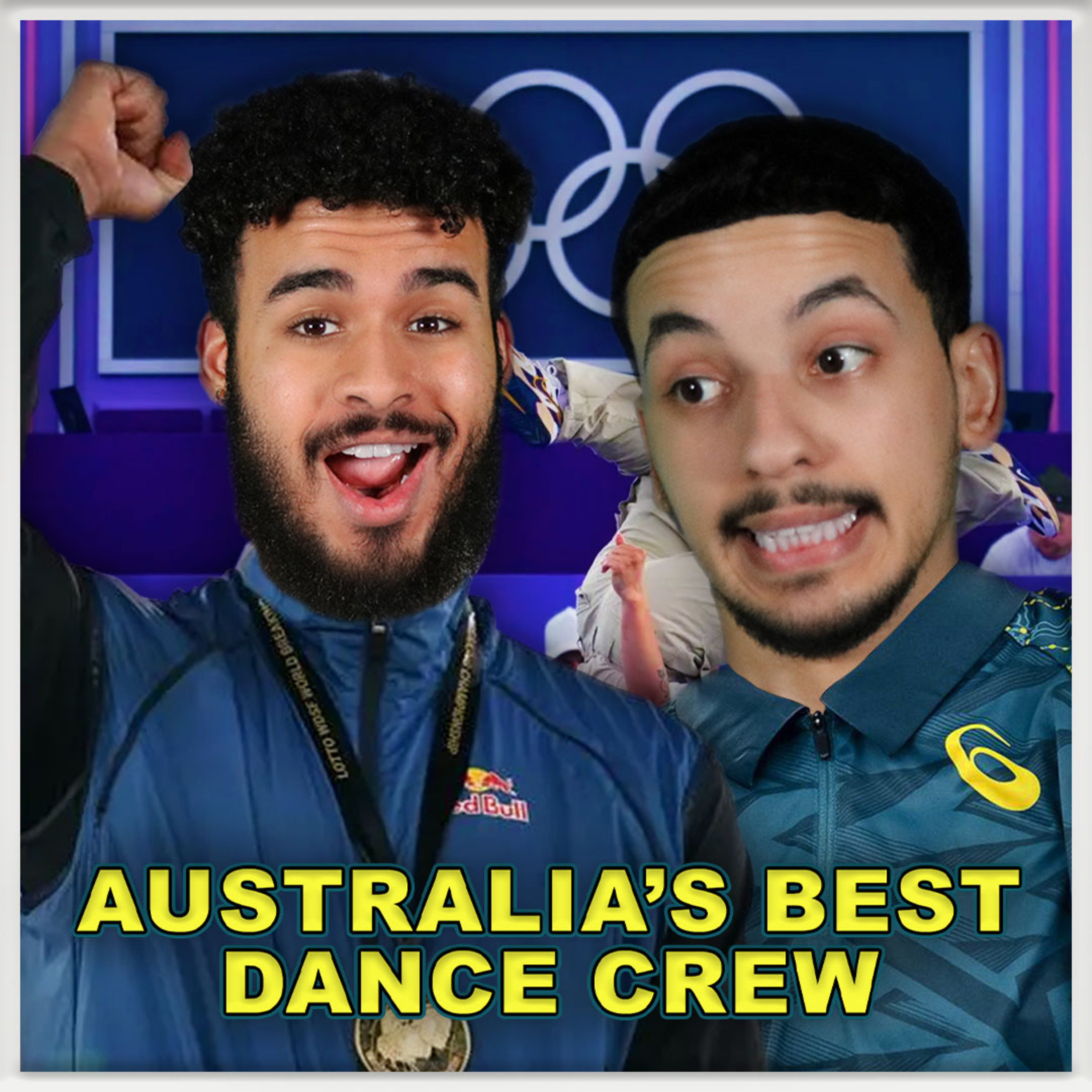 ETC Podcast #414 - WHY DID THEY TAKE BREAKING OUT OF THE OLYMPICS?! episode artwork