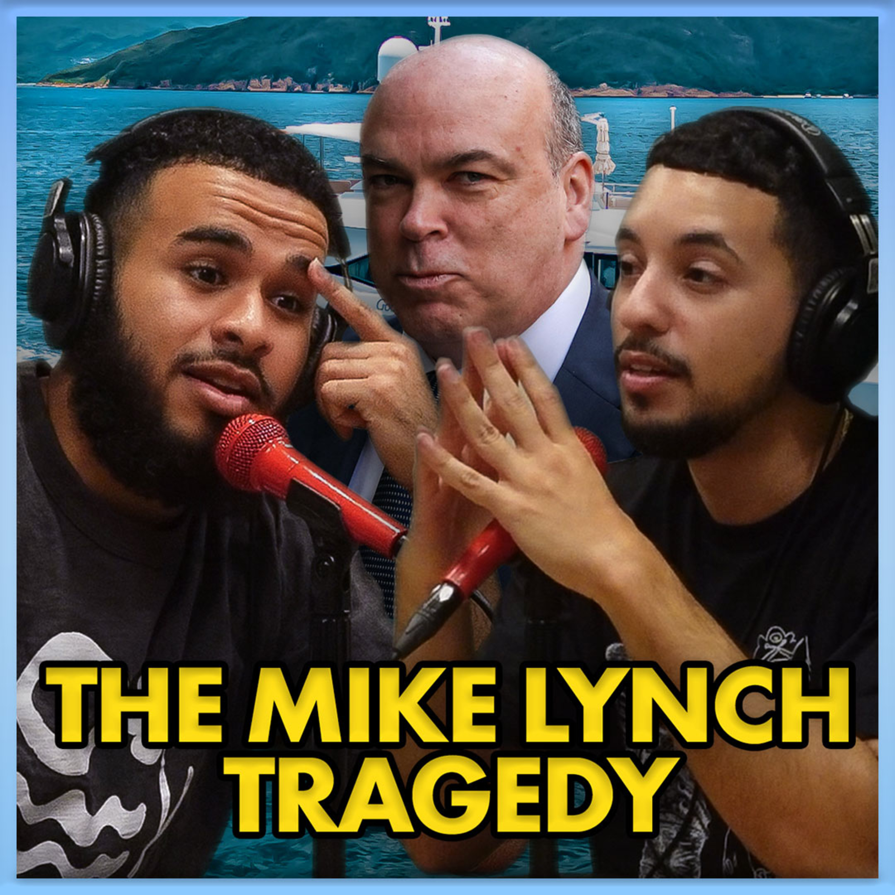 ETC Podcast #416 - WHAT HAPPENED TO MIKE LYNCH? episode artwork