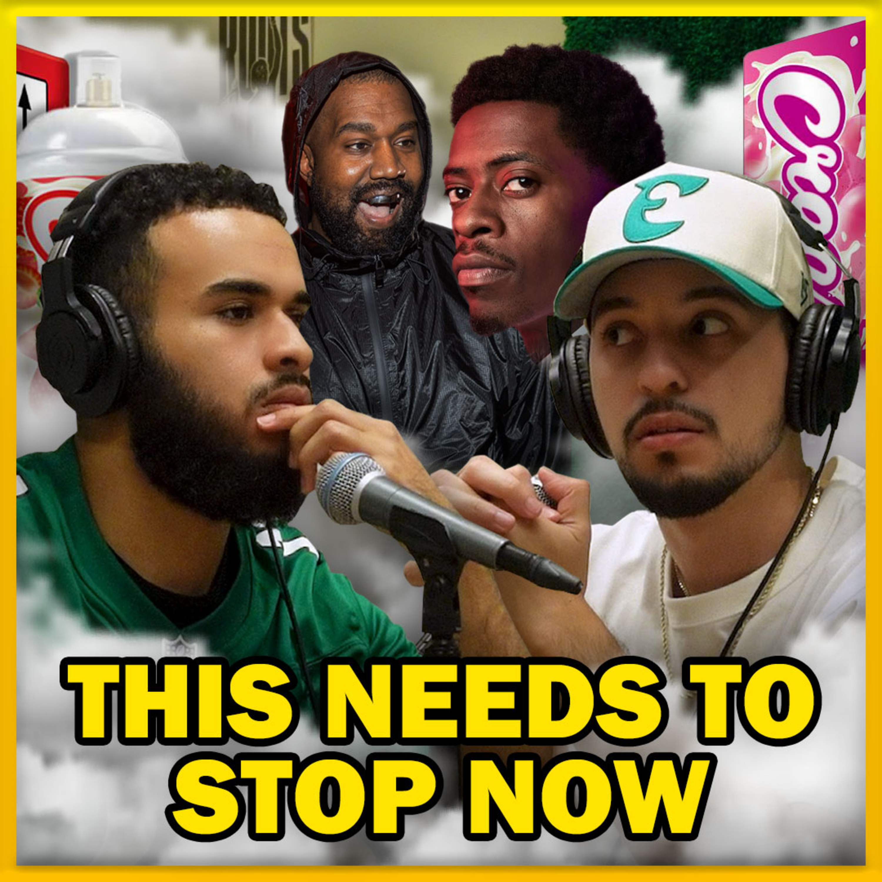 ETC Podcast #417 - WHY ARE PEOPLE USING LAUGHING GAS?! episode artwork