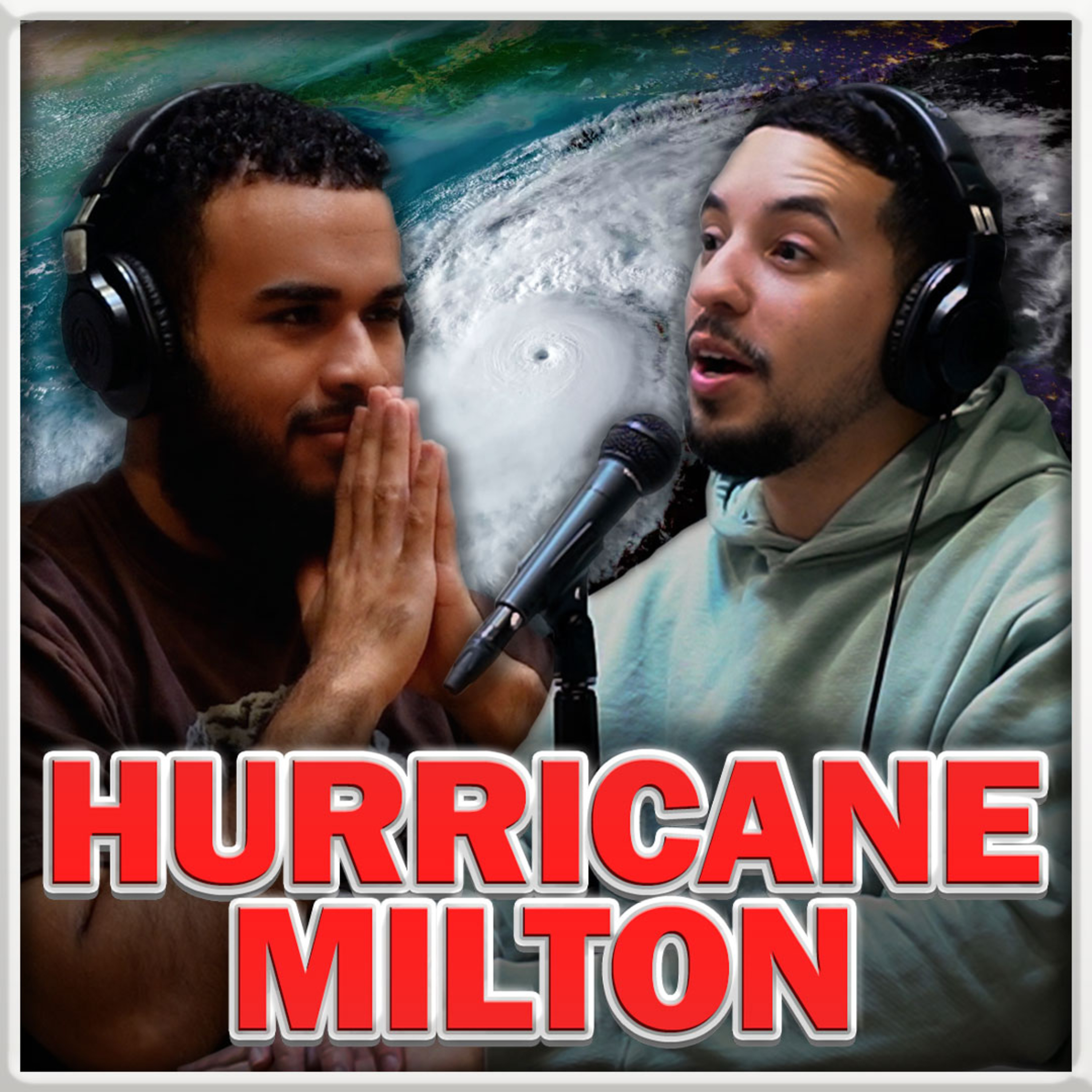 ETC Podcast #422 - THE AFTERMATH OF HURRICANE MILTON episode artwork