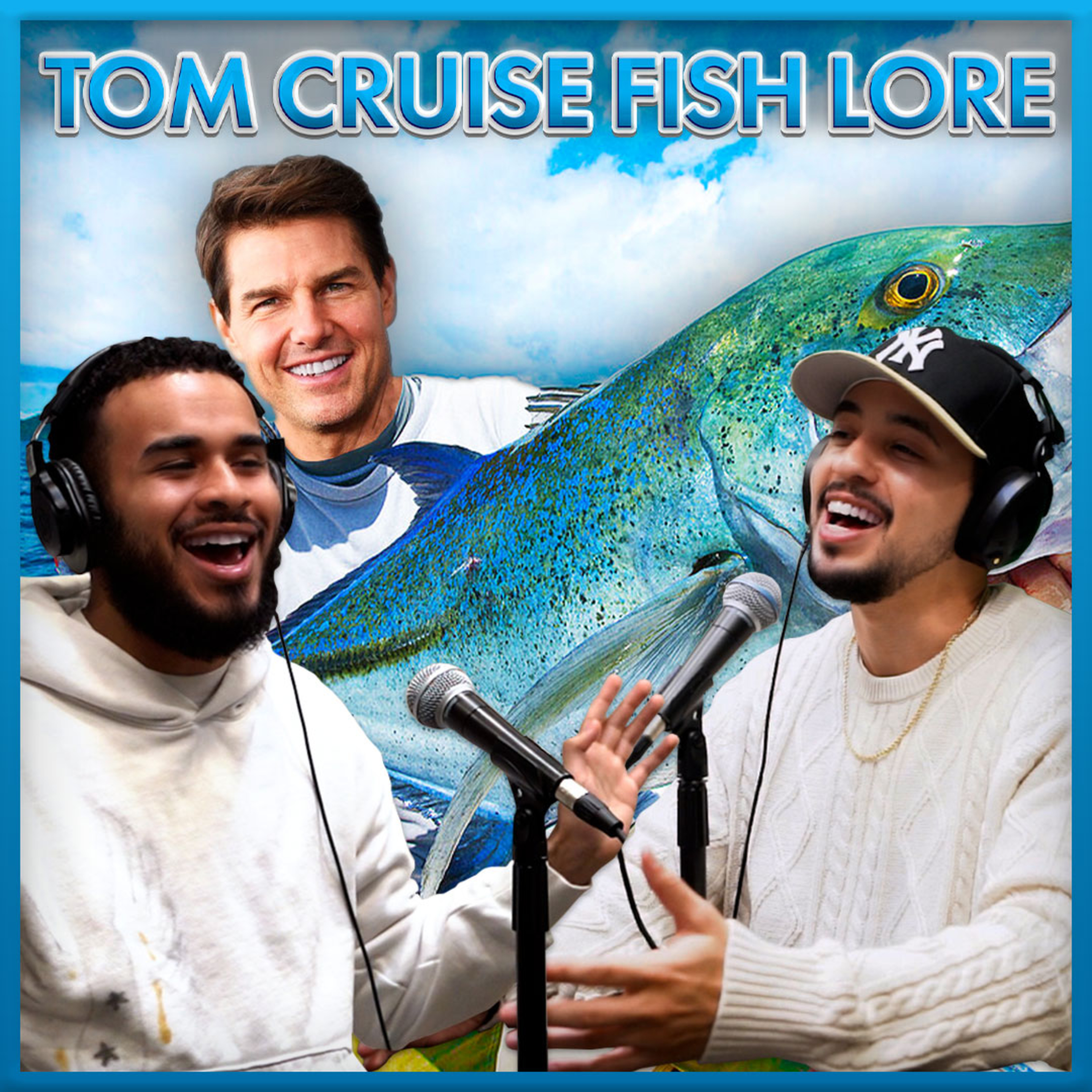 ETC Podcast #427 - THE TOM CRUISE FISH LORE episode artwork