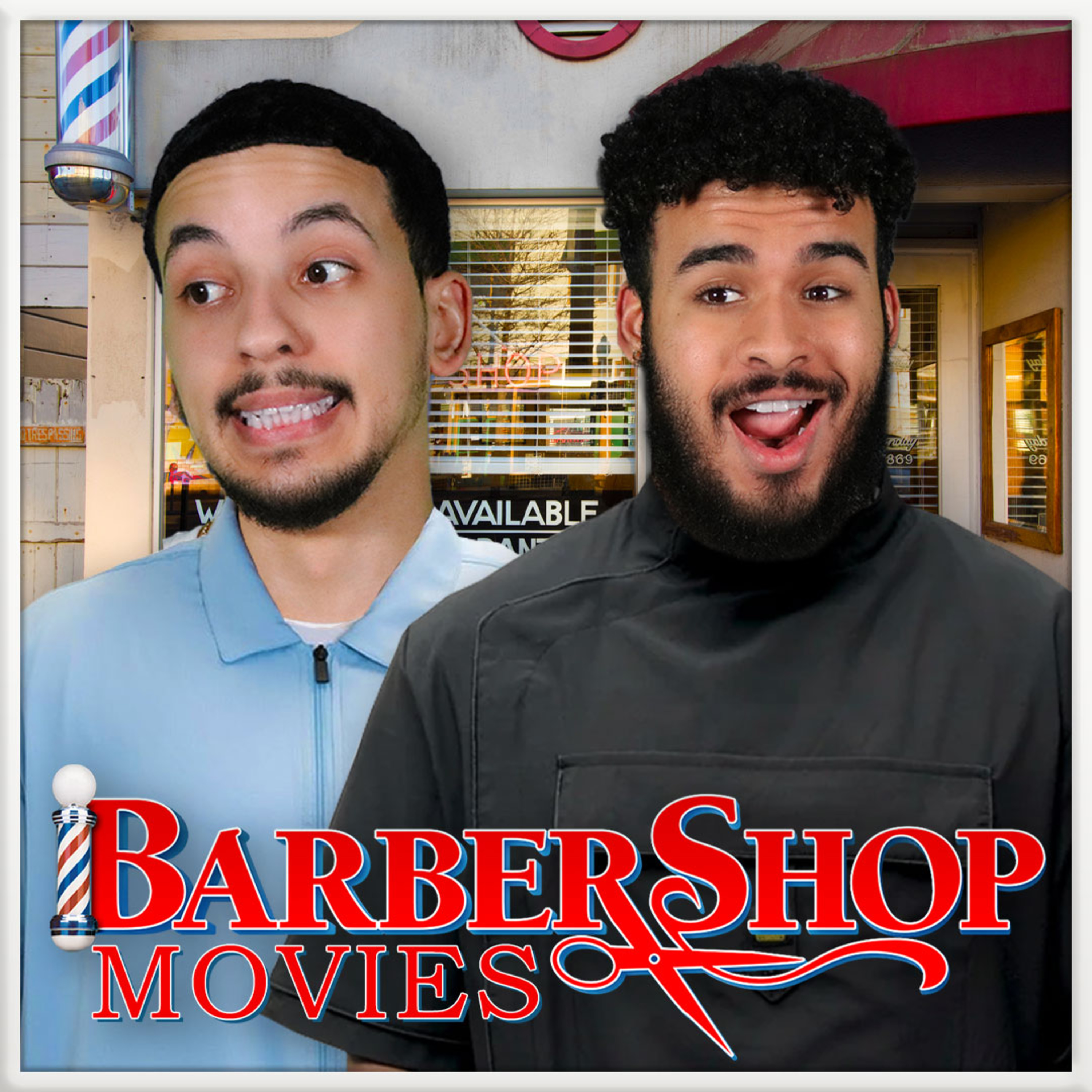 ETC Podcast #428 - WHAT IS A BARBERSHOP MOVIE? episode artwork