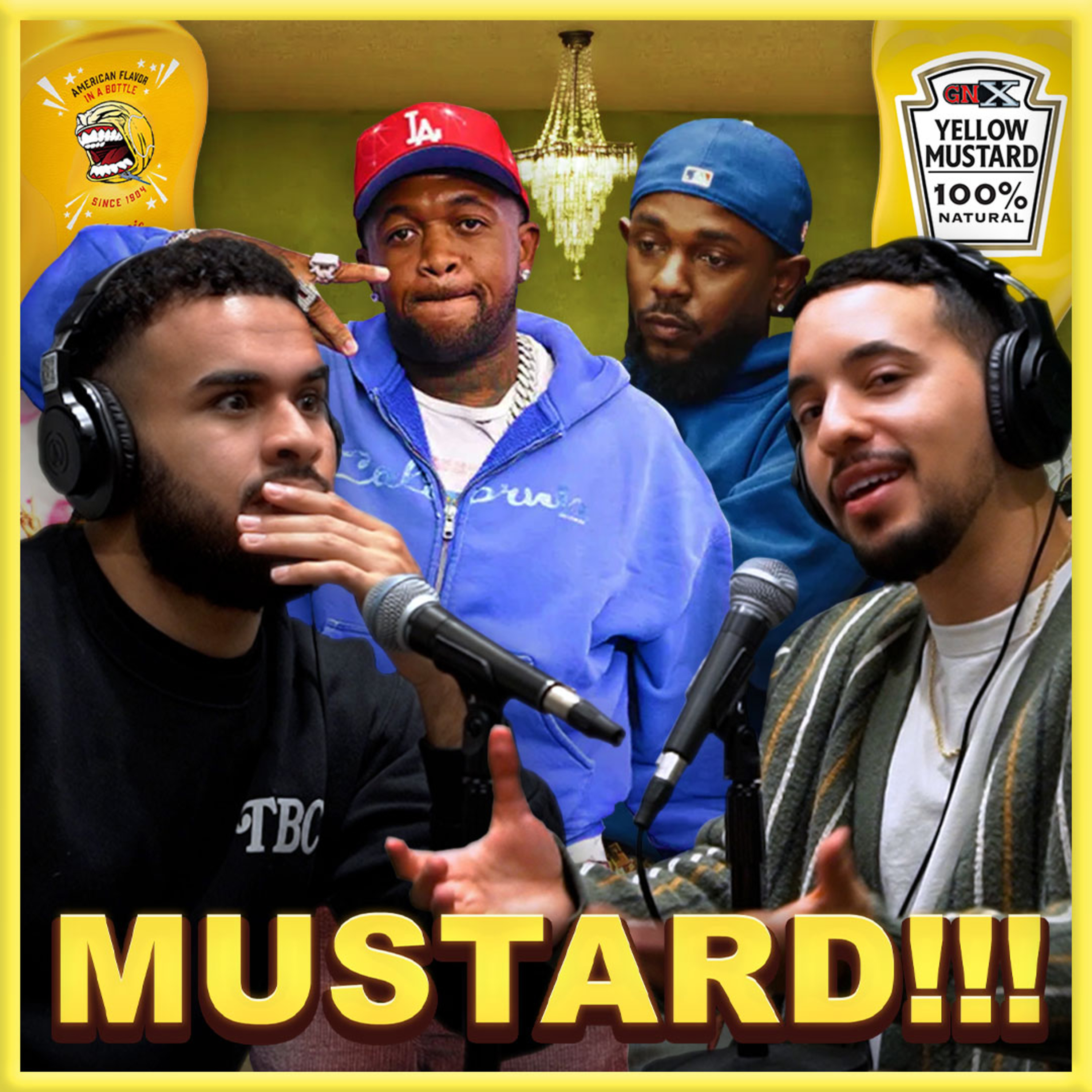 ETC Podcast #429 - IS 'GNX' KENDRICK LAMAR'S WORST ALBUM? episode artwork