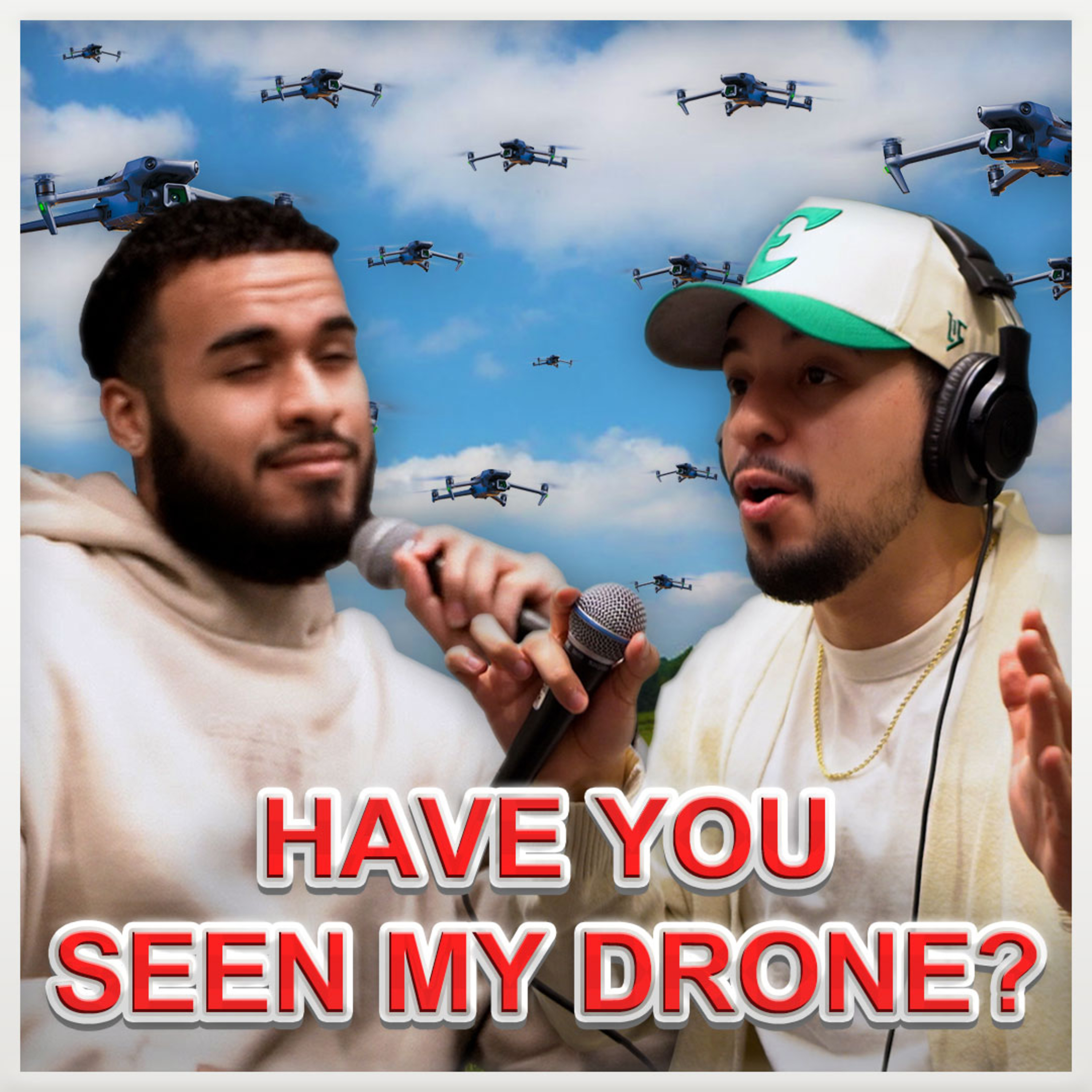 ETC Podcast #431 - WHY ARE THERE DRONES IN NEW JERSEY?! episode artwork