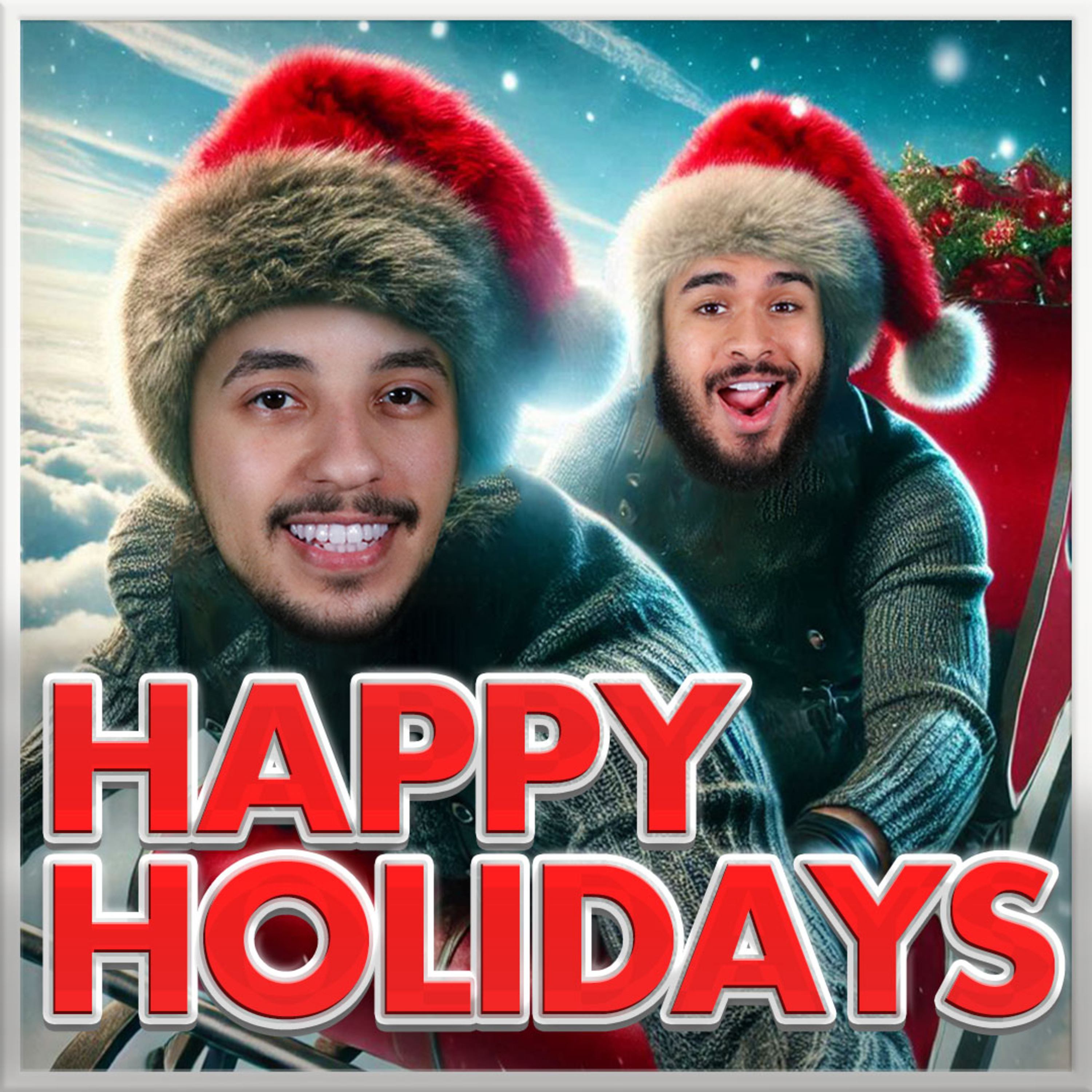 ETC Podcast #433 - DOES YOUR FAMILY WAIT UNTIL SANTA COMES? episode artwork